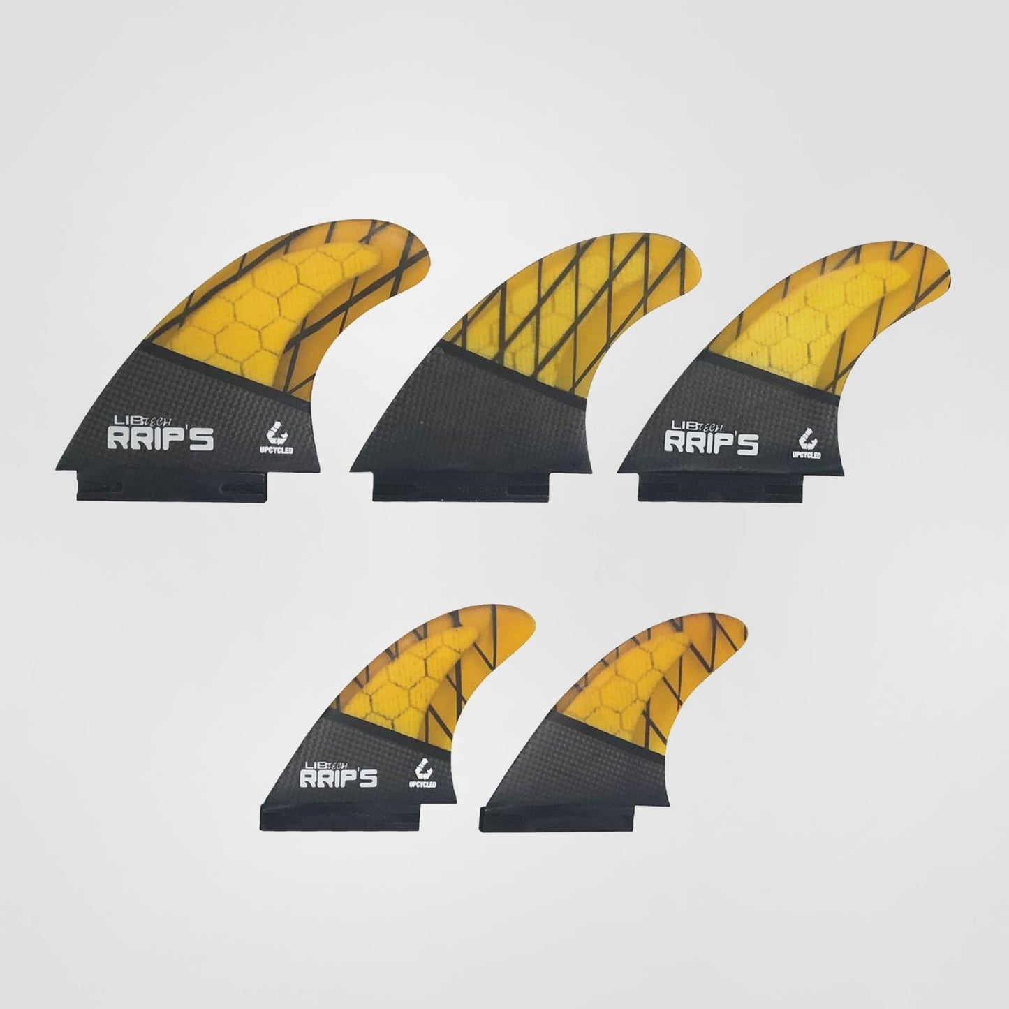 Tri / Quad Fin Set | Medium