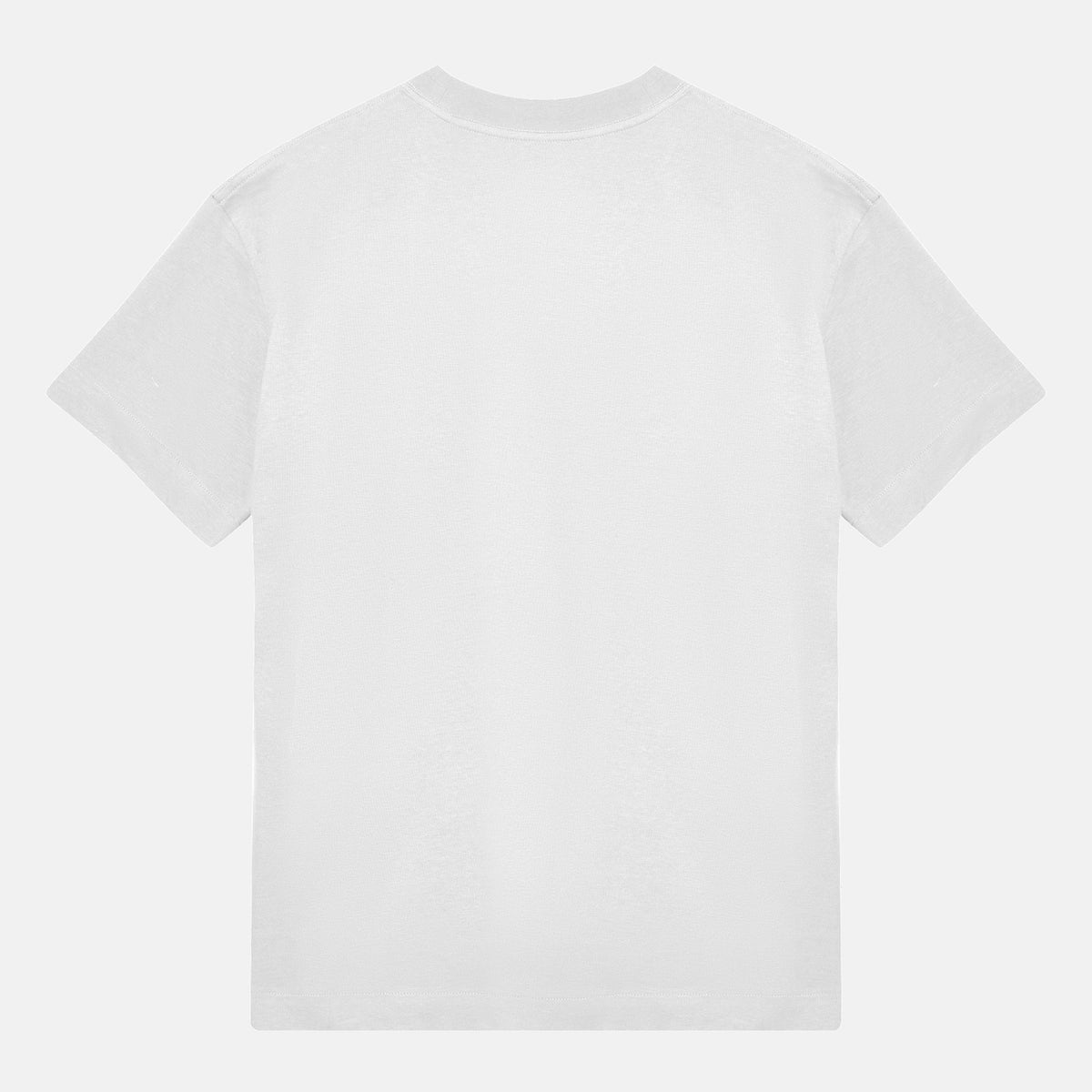 Logo Rad Khaki Boxy Tee | Vit