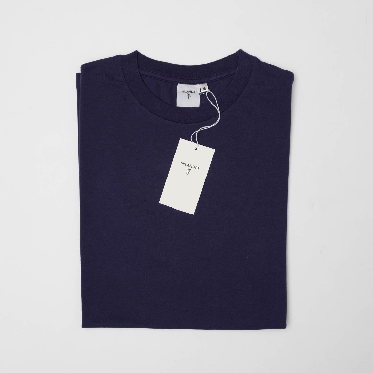 Micro Kotten Tee | Kvällsblå