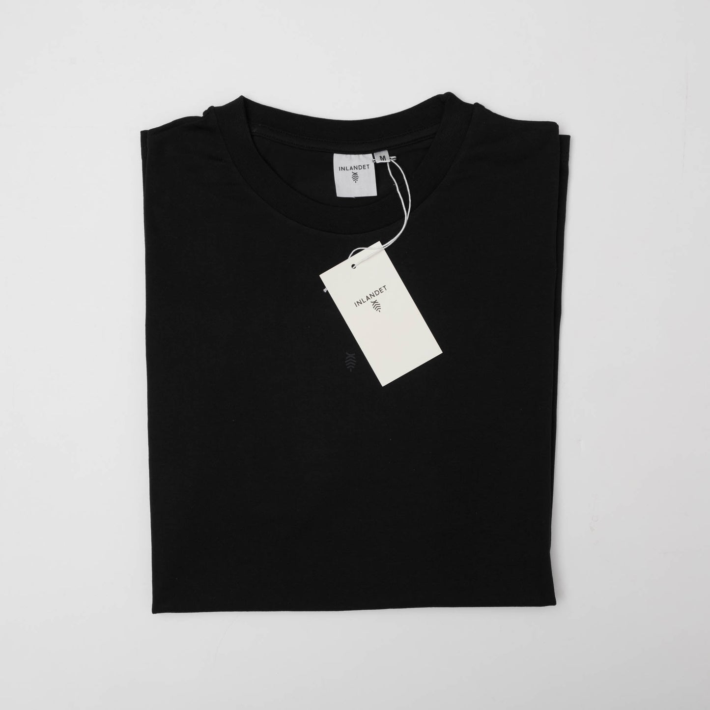 Micro Kotten Tee | Svart