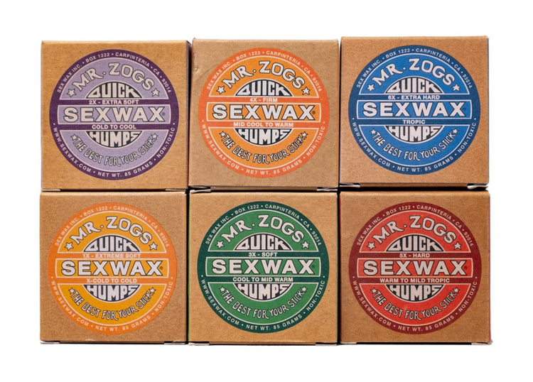 Mr Zog's Sex Wax