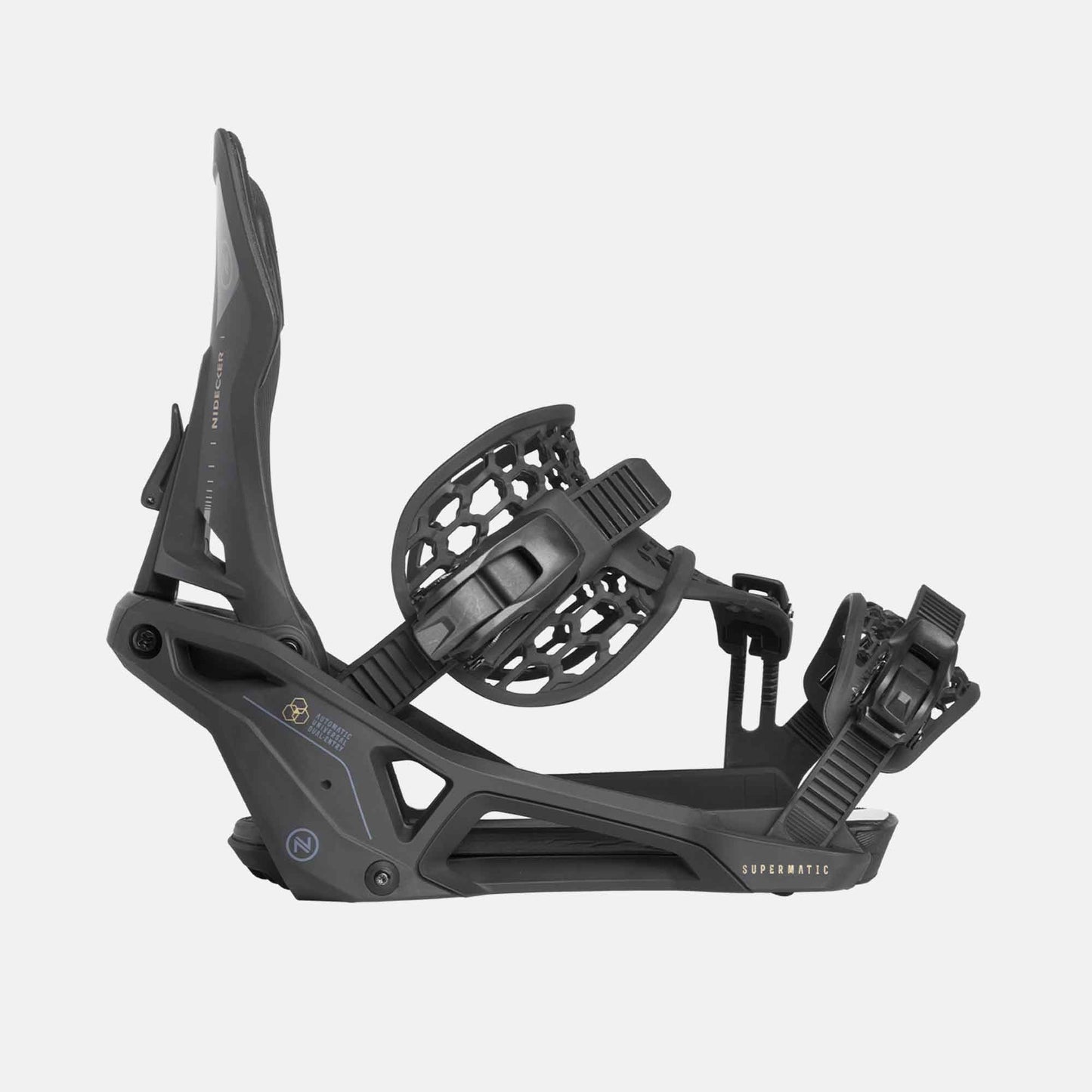 Supermatic | Black