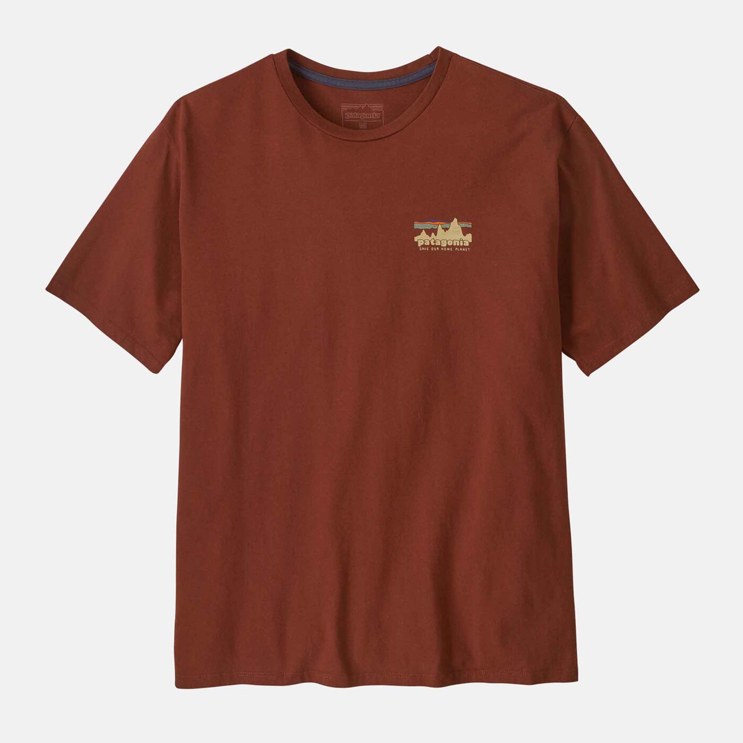 M's '73 Skyline Organic T-Shirt | DVL