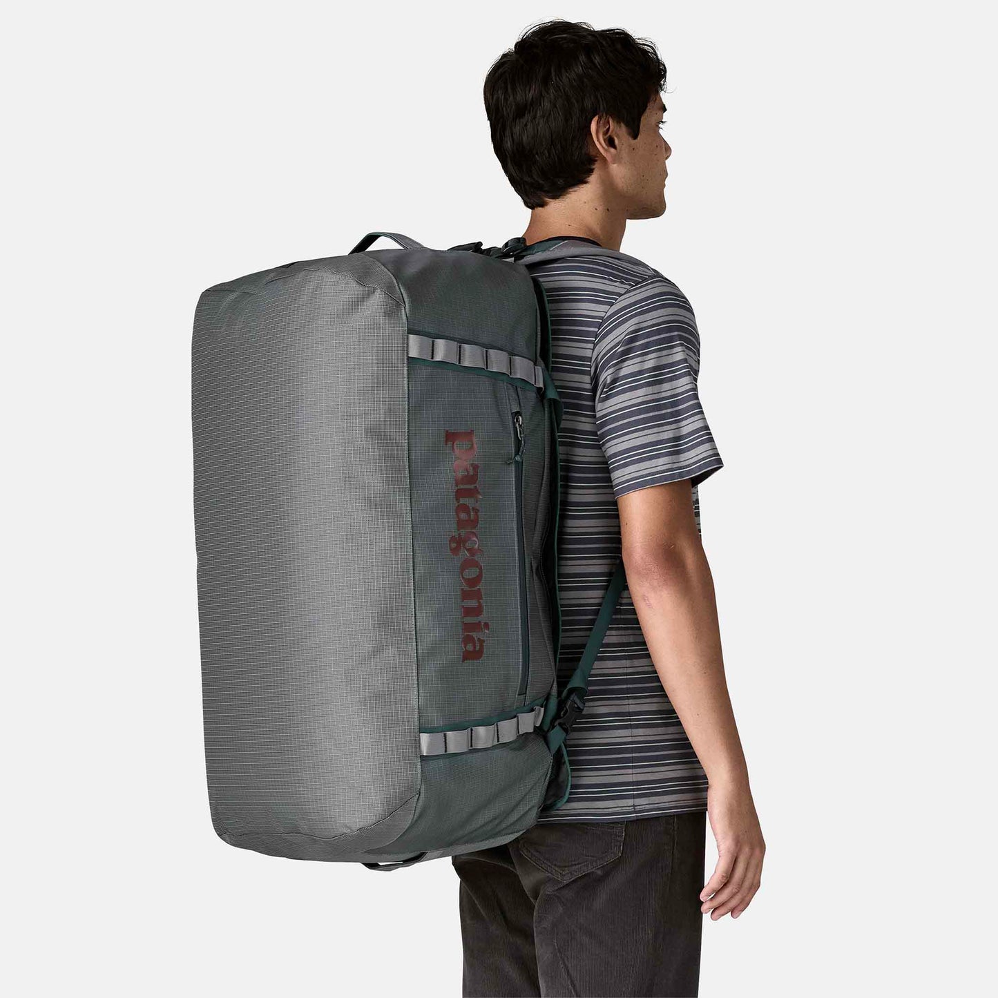 Black Hole Duffel 70L | Noble Grey