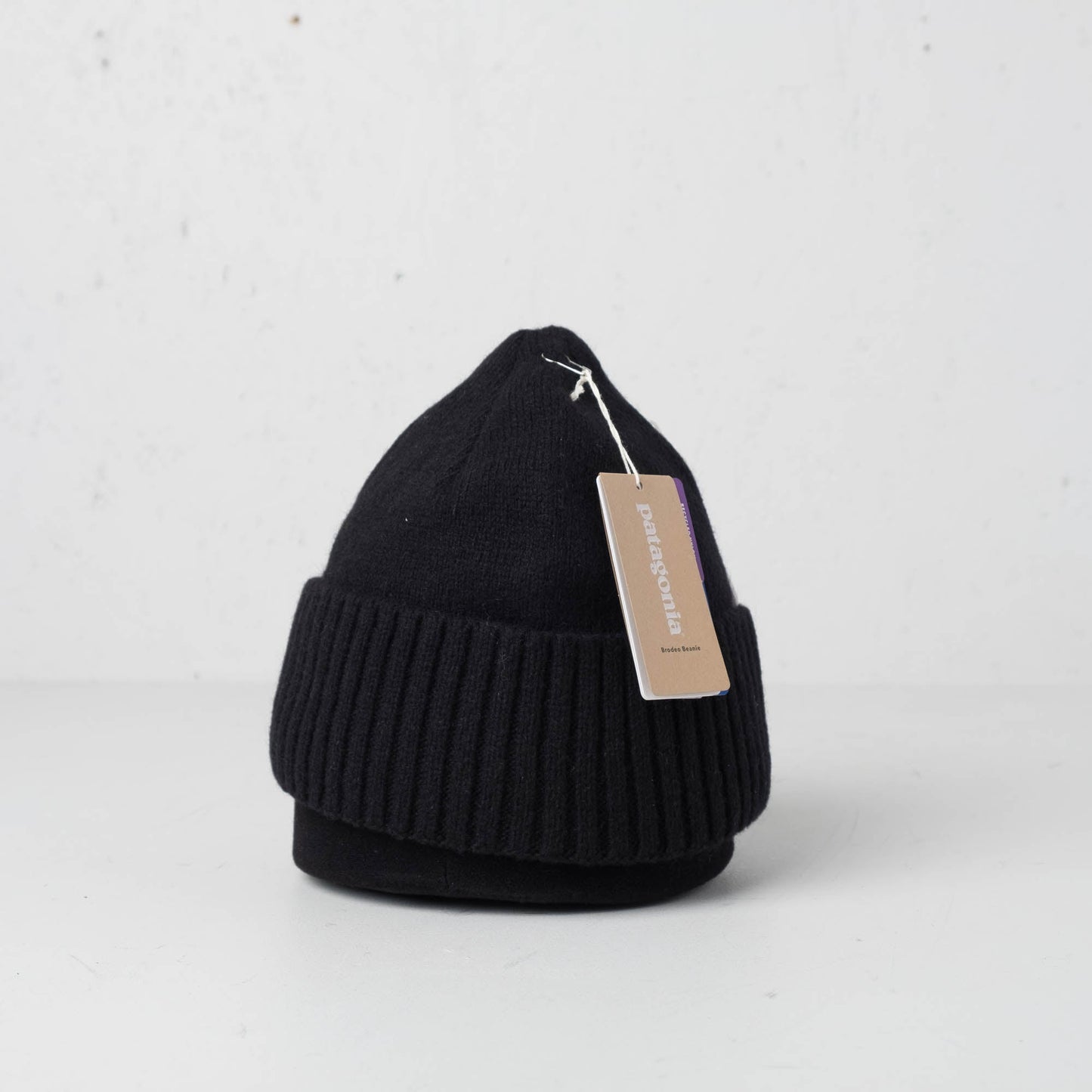 Brodeo Beanie | BLK
