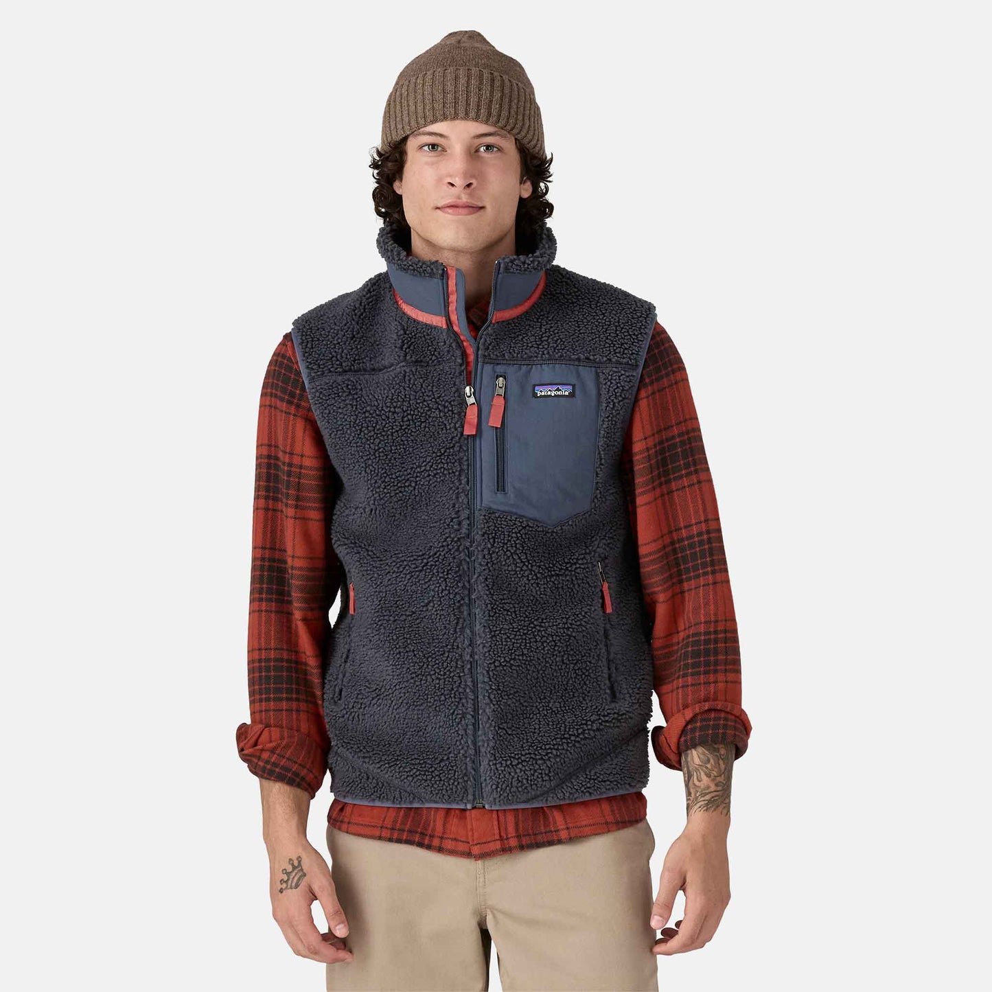 Classic Retro-X Vest | SMDB