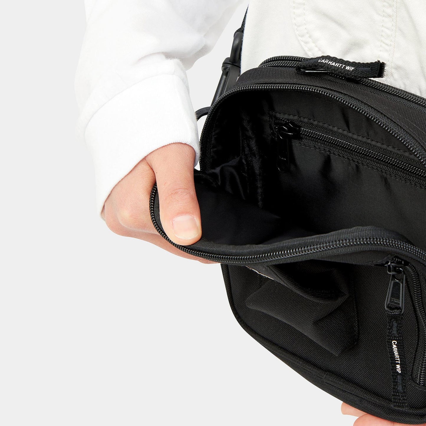 Essentials Bag, Small | Black