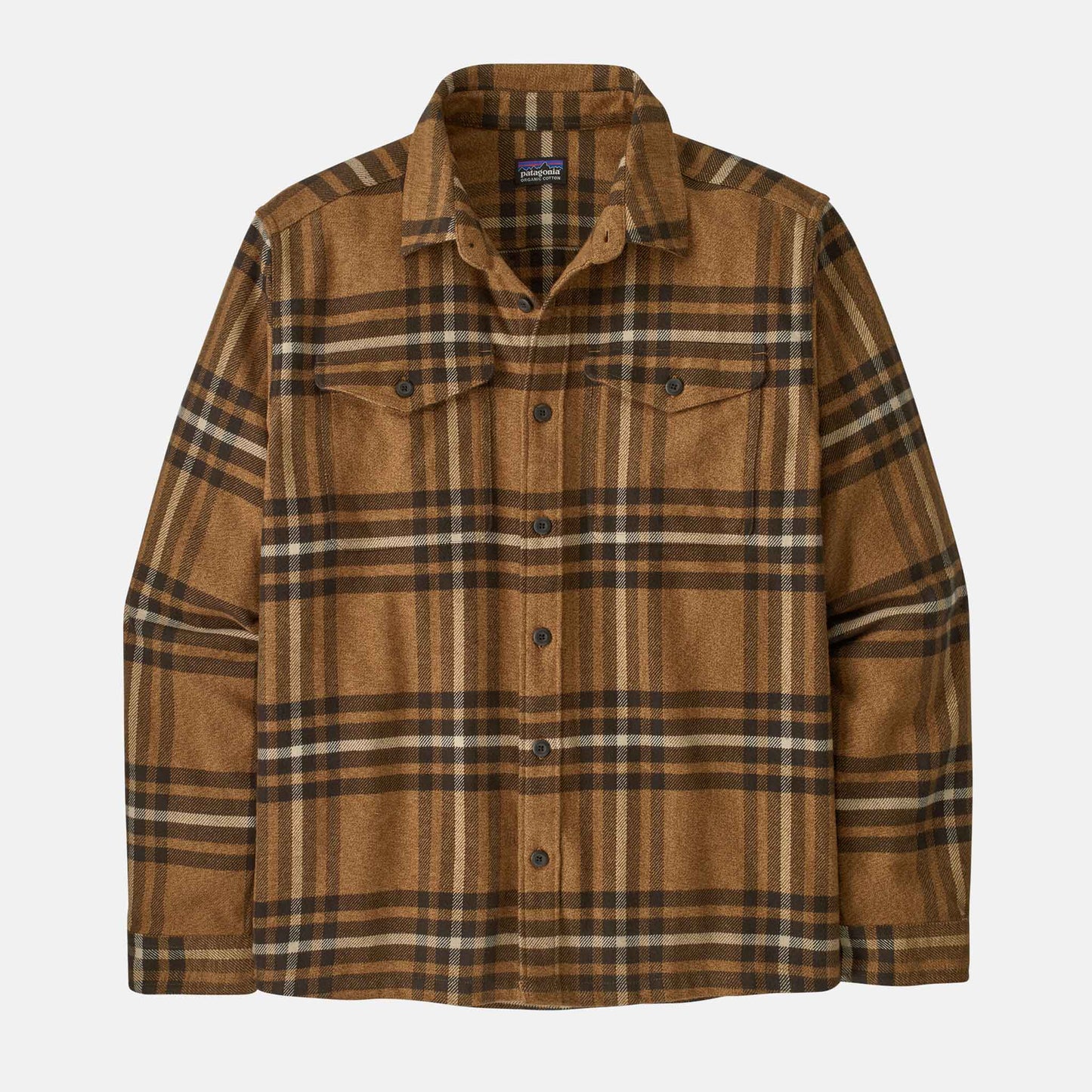 M's Fjord Flannel Shirt | CDBN