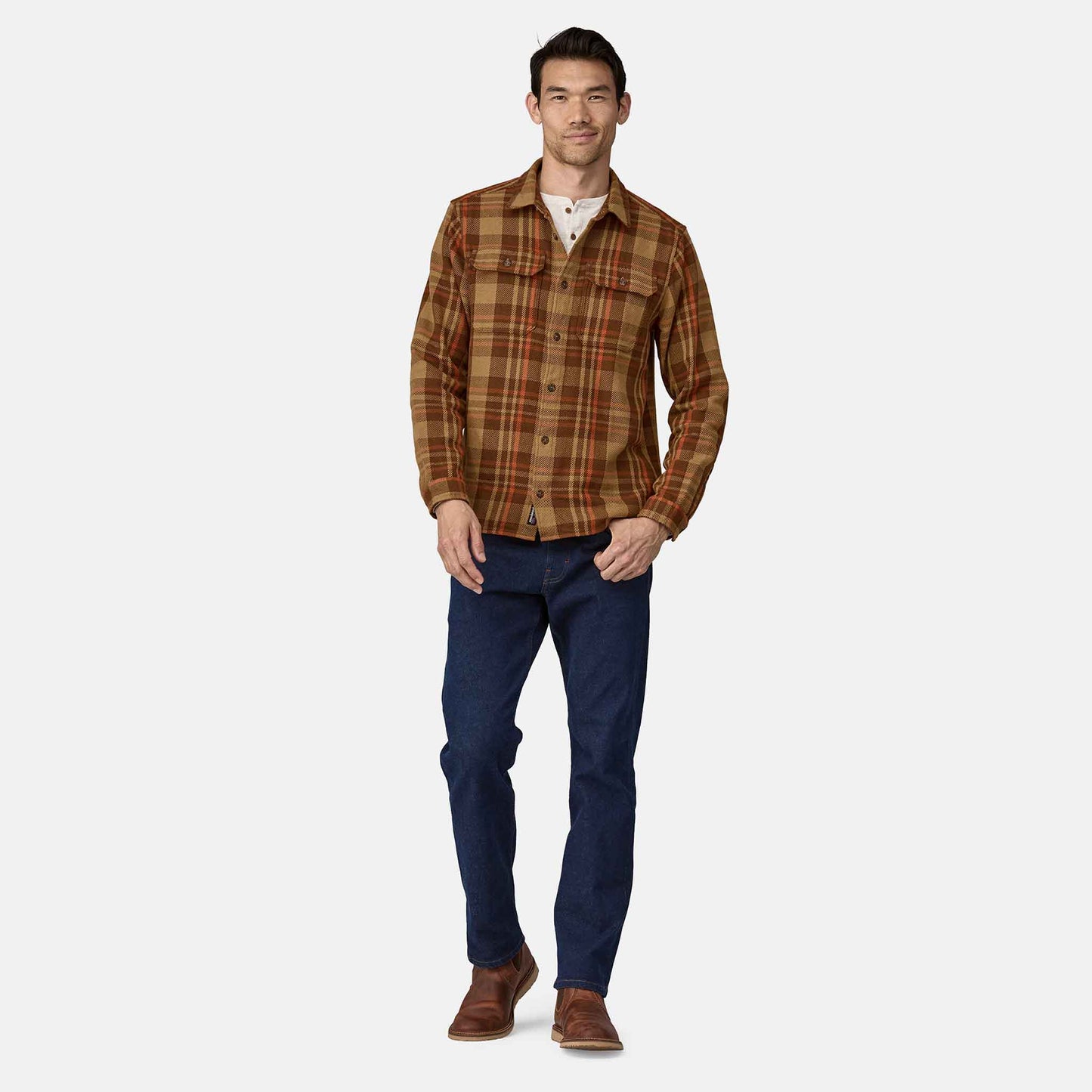 Fjord Loft Shirt | FNBR