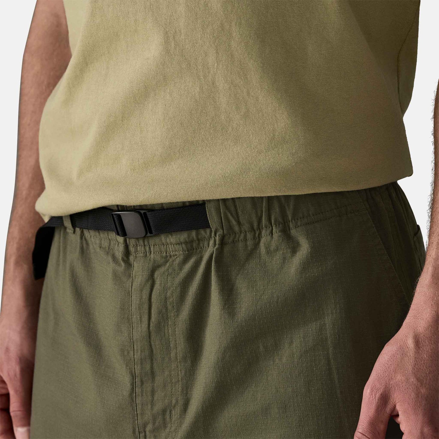 LW All-Wear Gi Pants | Basin Green