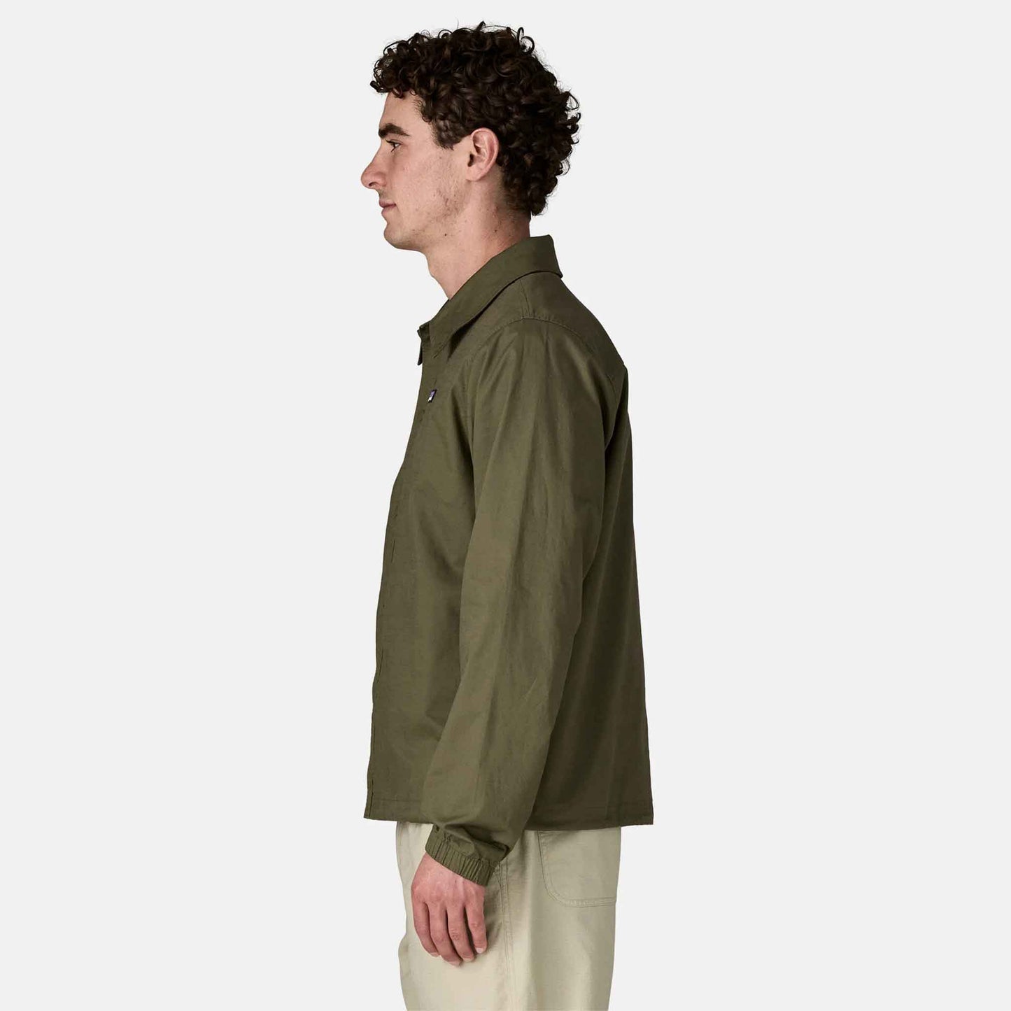 LW All-Wear Unlined Jkt | Basin Green