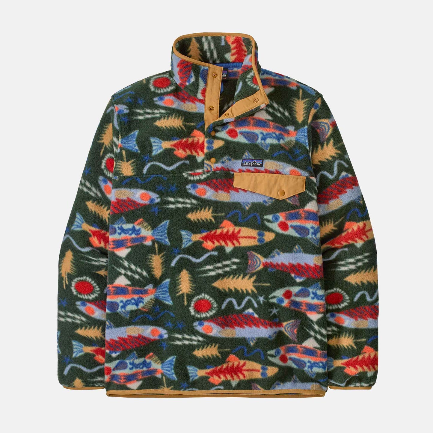 M's LW Synch Snap-T P/O | SEOG