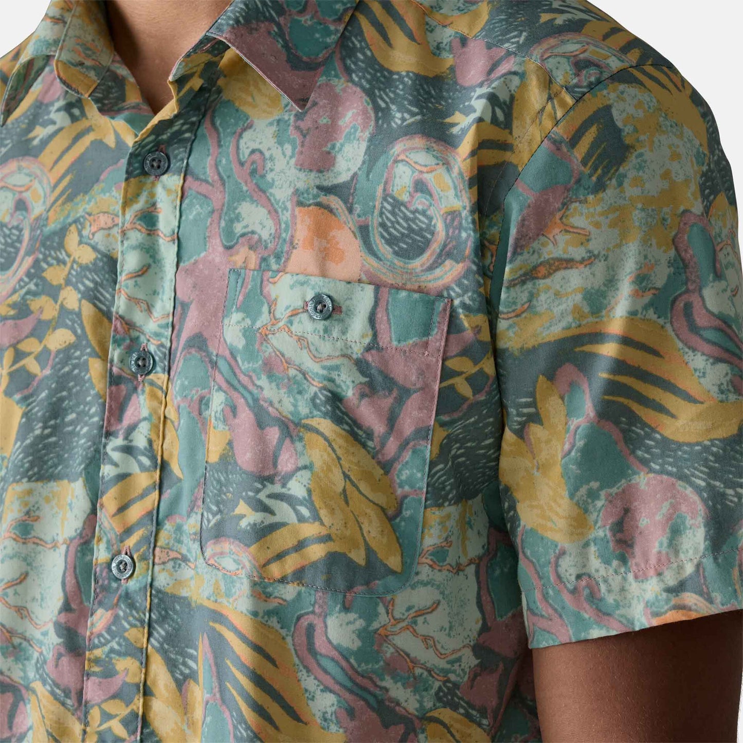 Go To Shirt | Moon Tripper Blue Sage