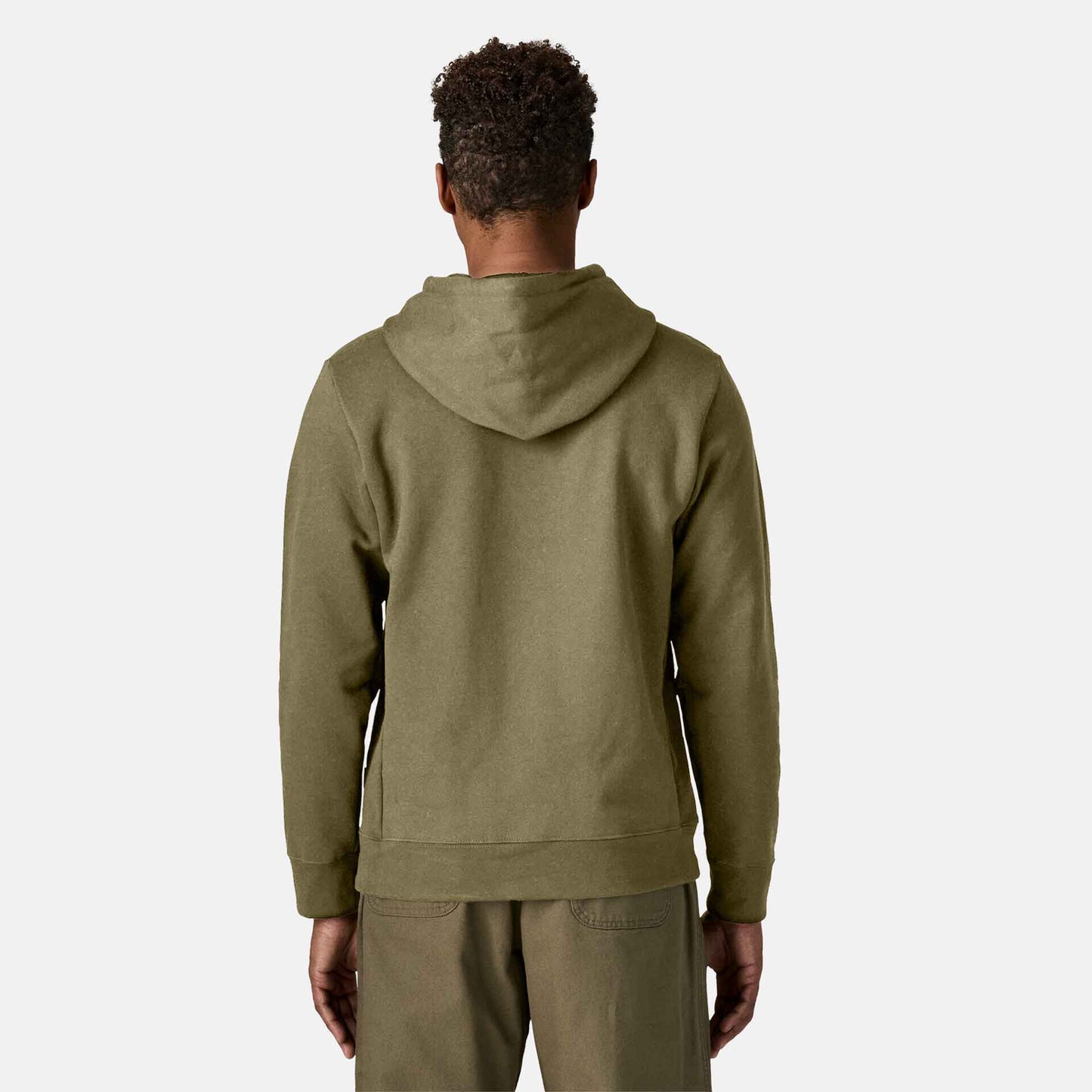 P-6 Label Uprising Hoody | Gumtree Green