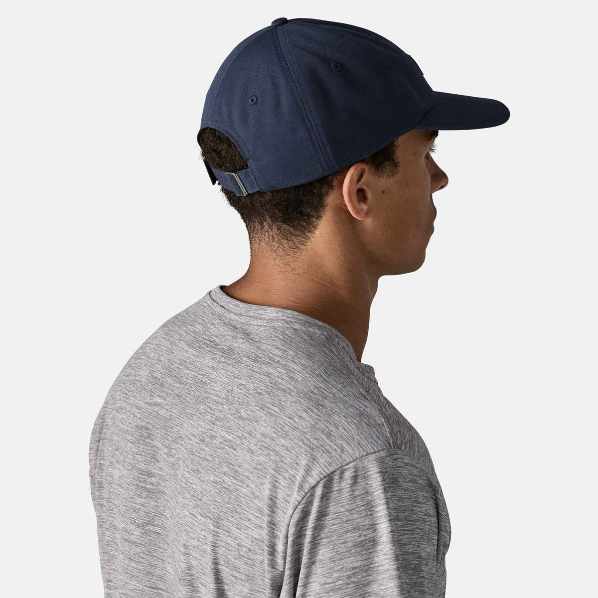 P-6 Label Trad Cap | New Navy