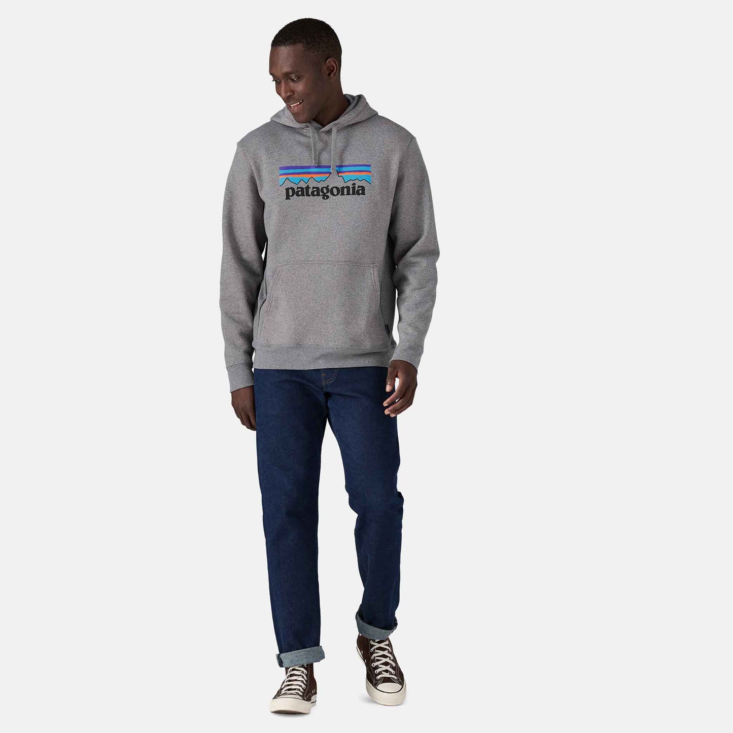 P-6 Logo Uprisal Hoody | GLH