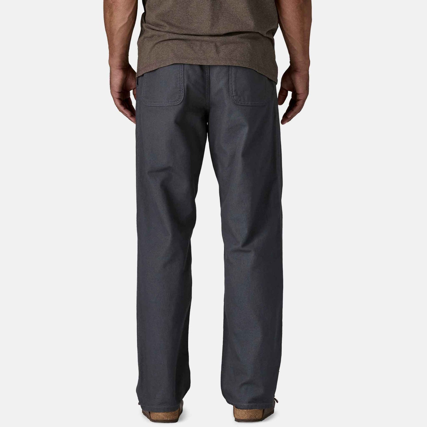 Point Reyes Canvas Gi Pants | Smolder Blue