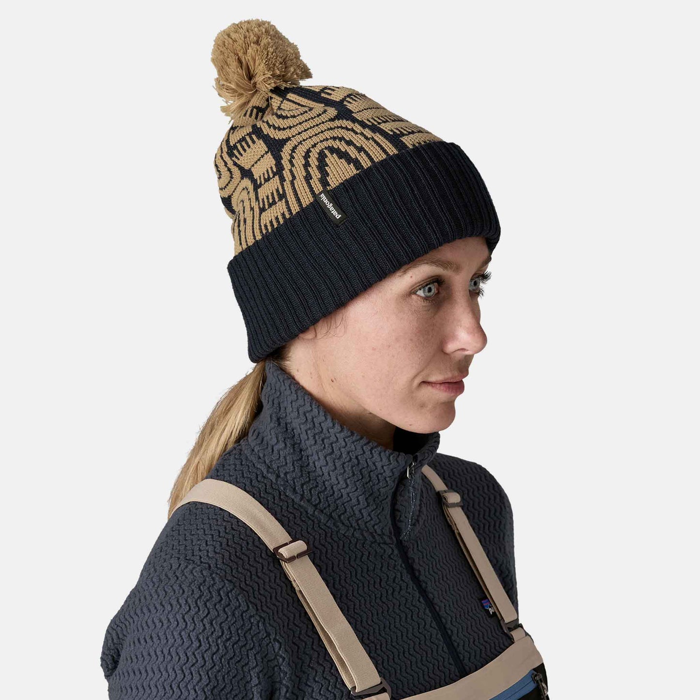 Powder Town Beanie | FLSK