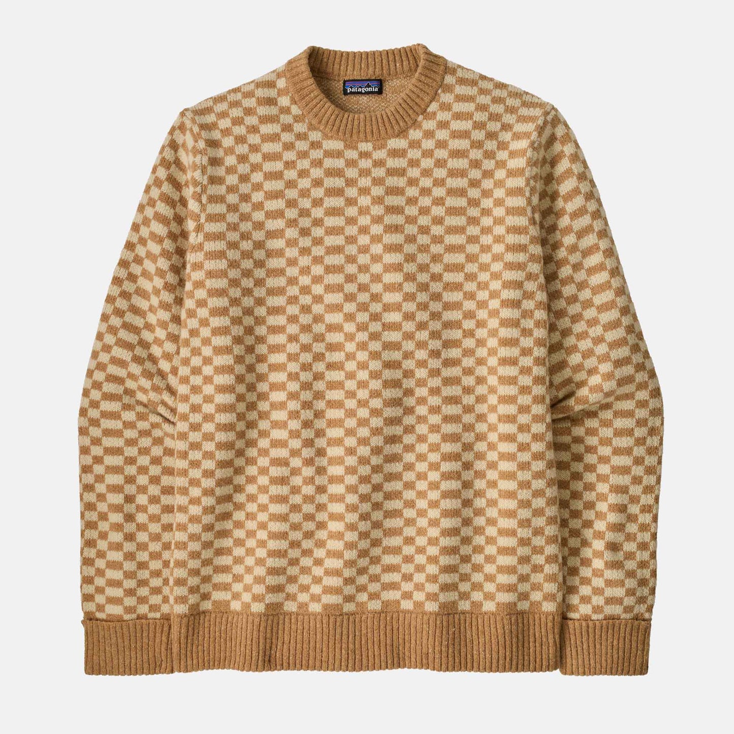 M's Recycled Wool-Blend Sweater | FTGO
