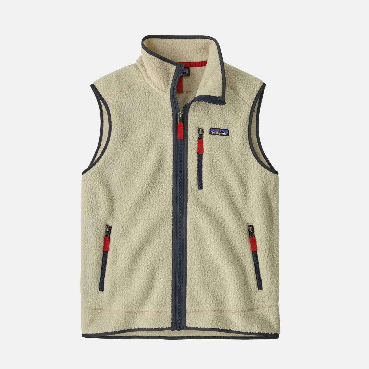 M's Retro Pile Vest | PNSM