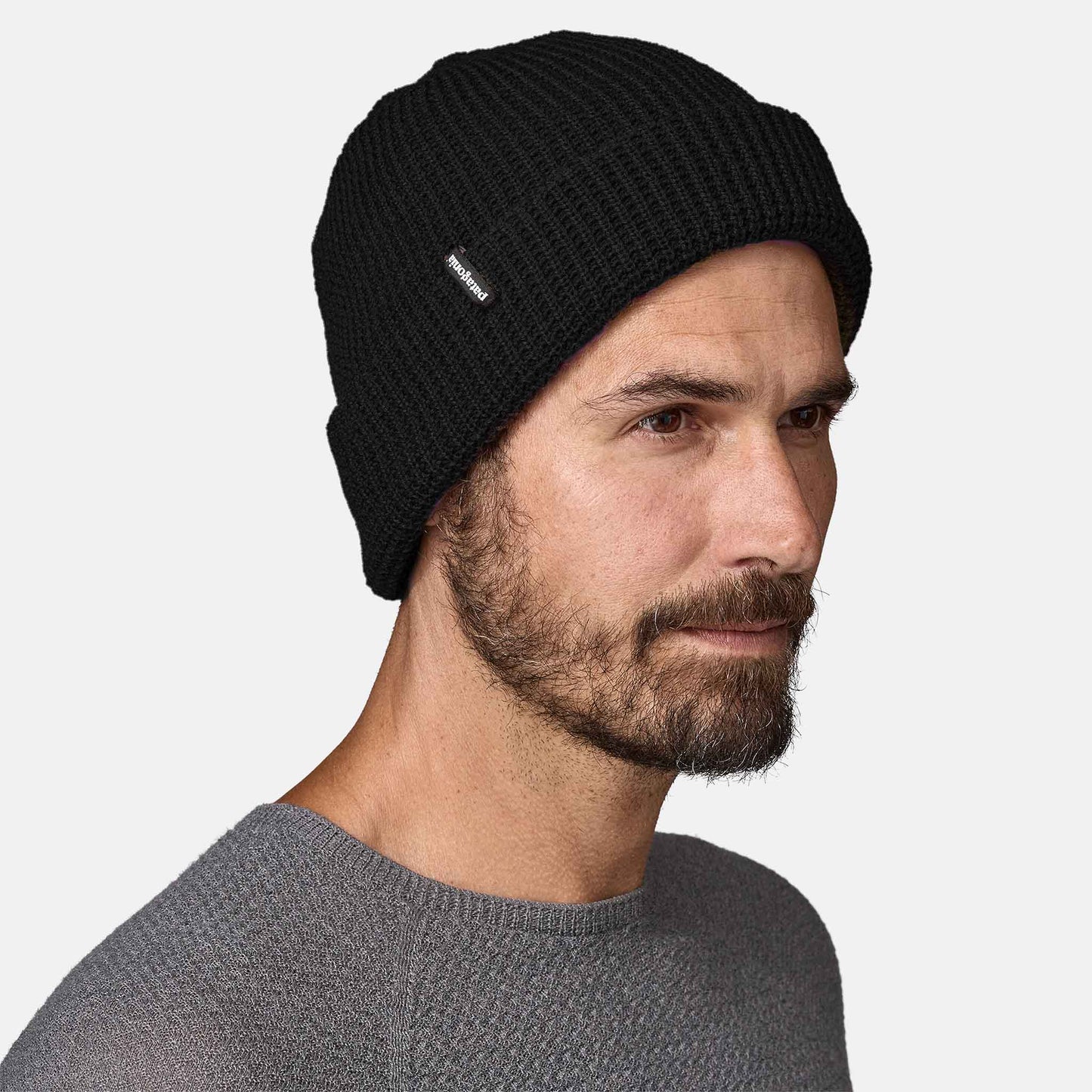 Snowdrifter Beanie | Black