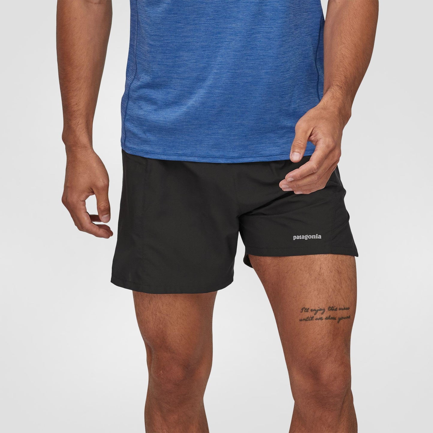 Strider Pro Shorts - 5 in. | BLK