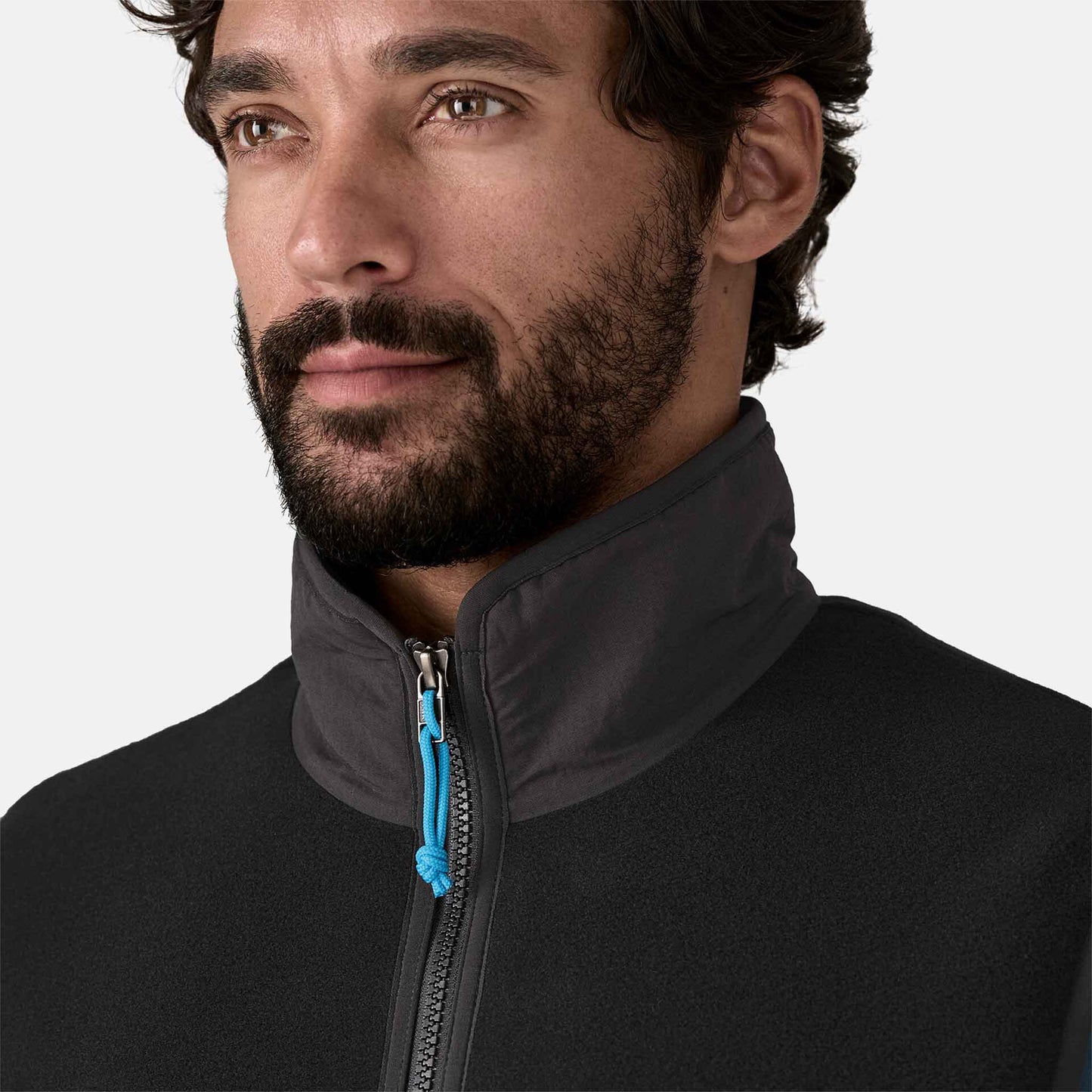 Synch Vest | Black Solid