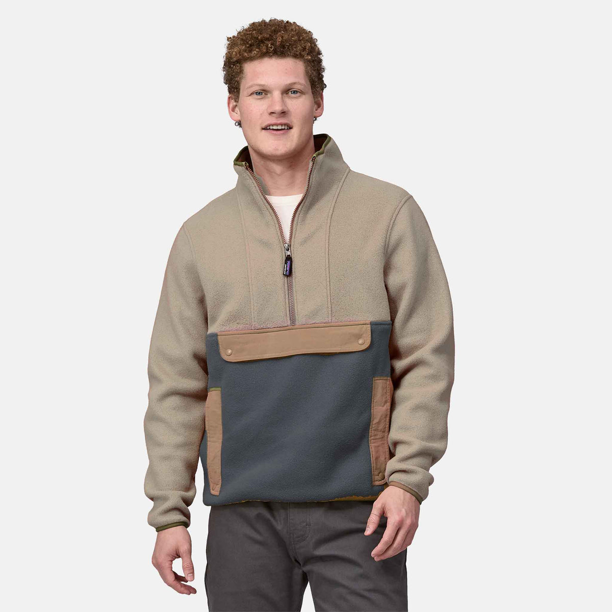 Synch Anorak | SMDB