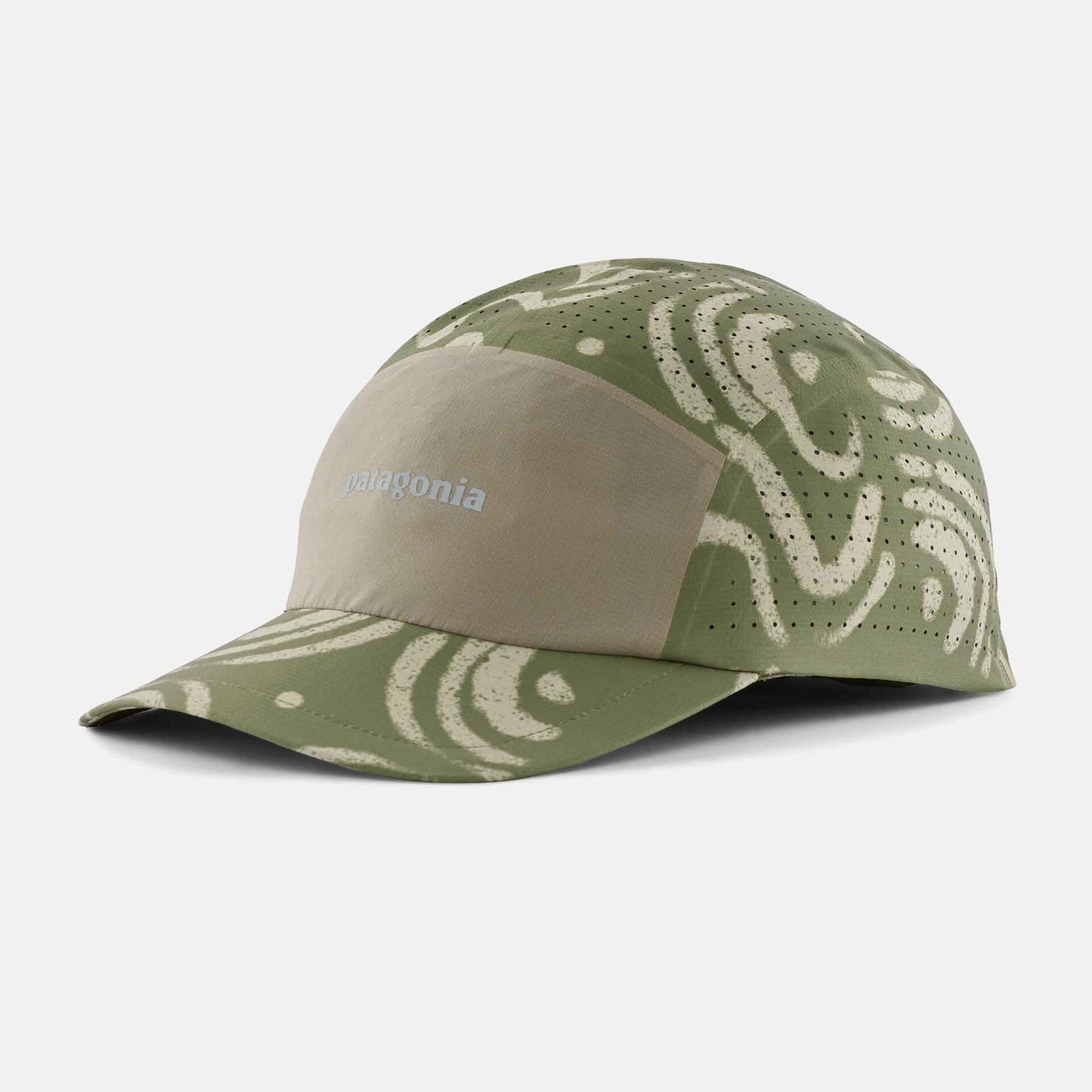 ULW Ridge Hat | Sand Waves Caper Green
