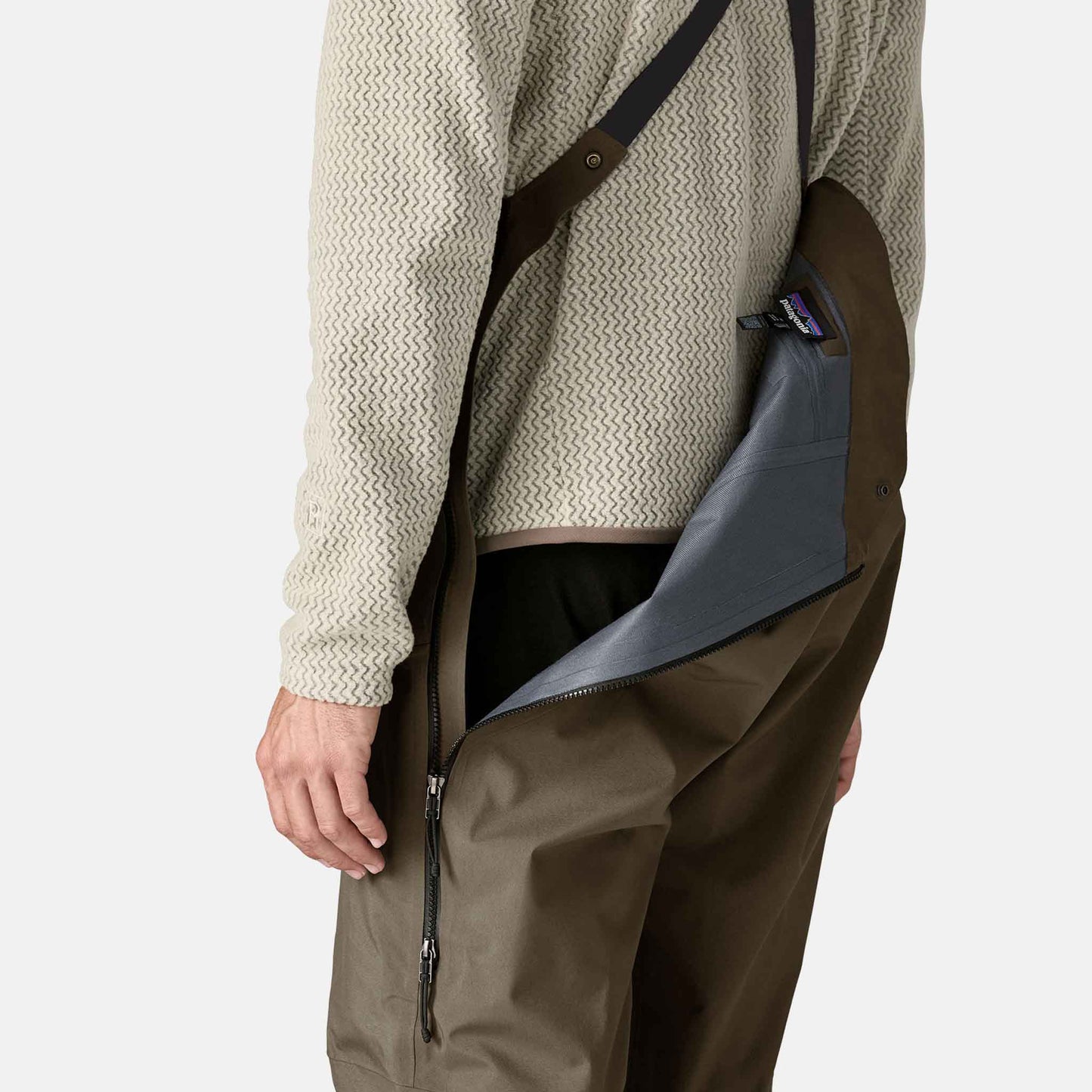 M's Untracked Bibs | MRLB