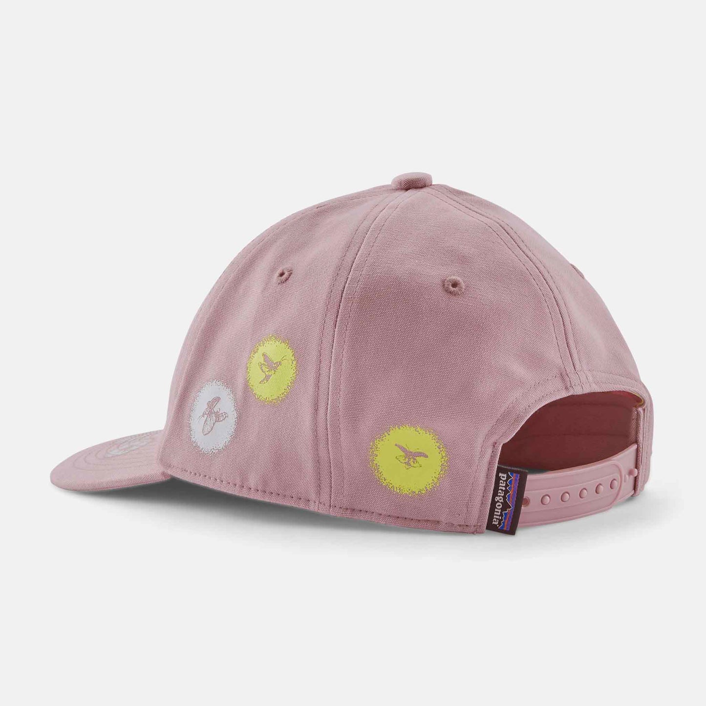 Kids Funhoggers Hat | Fireflies: Quiet Violet