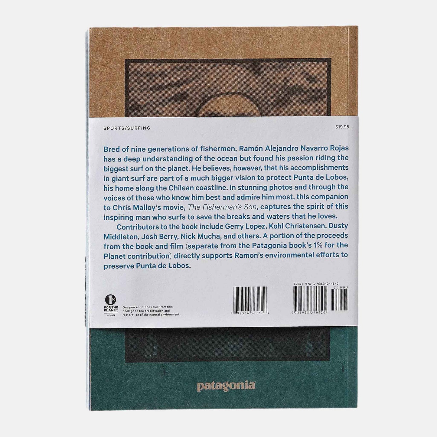 The Fishermans Son: the spirit of Ramon Navarro