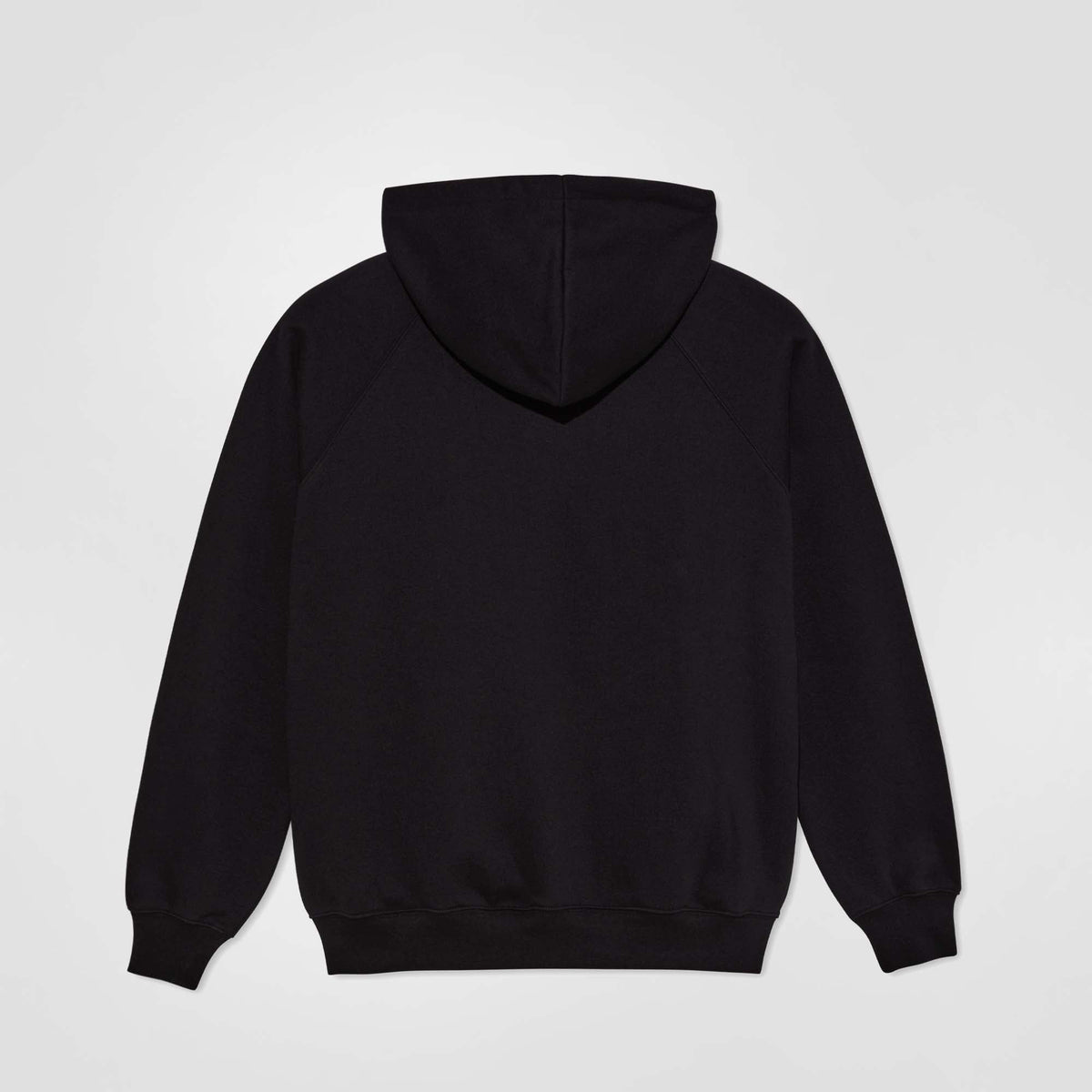 Default Zip Hoodie Reaper | Black