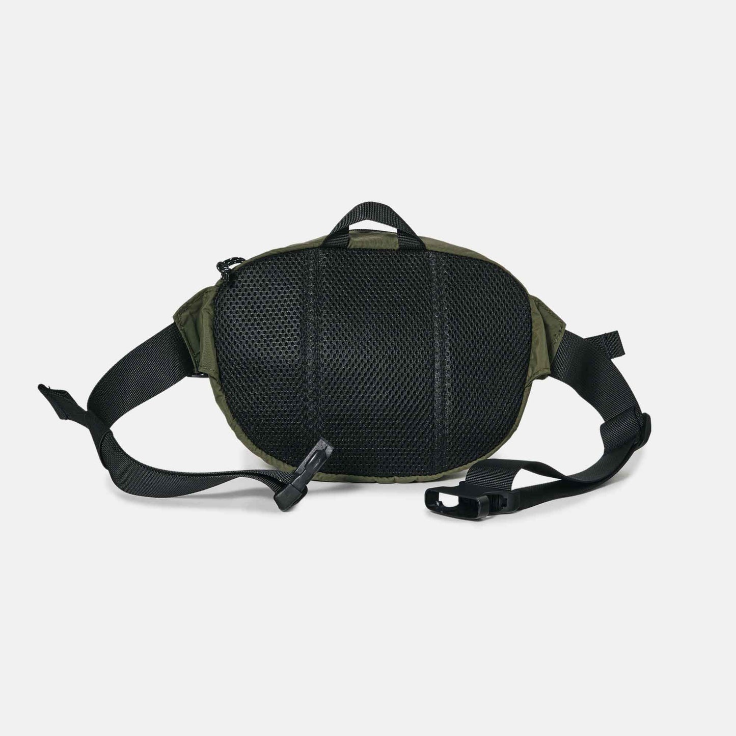 Nylon Hip Bag | Dusty Olive