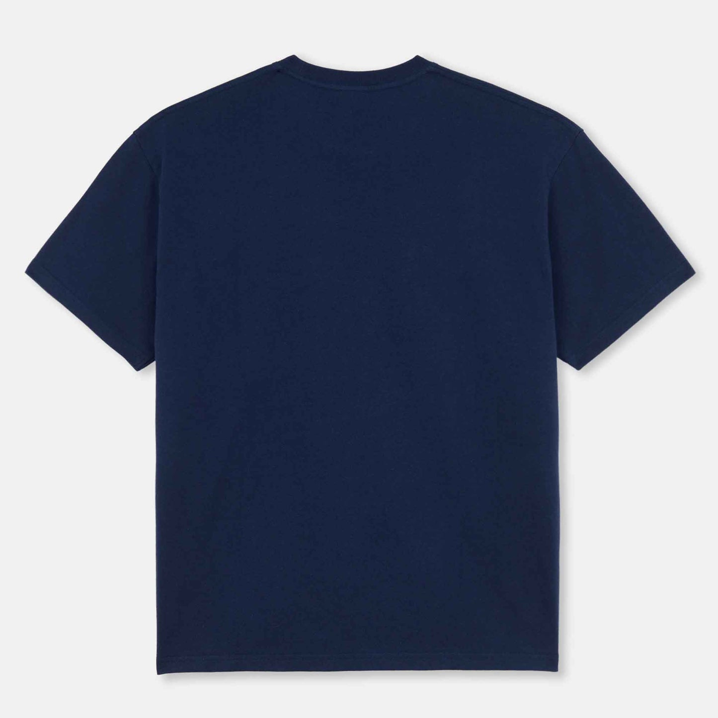 Tee | Pink Dress | Dark Blue