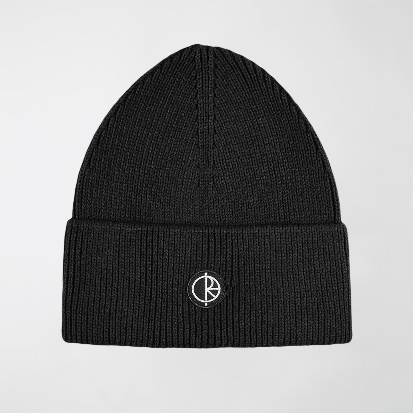 Dry Cotton Beanie | Black