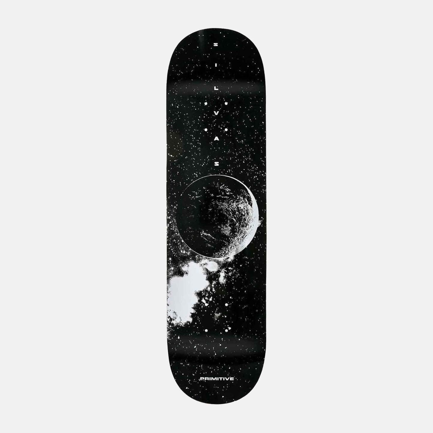 Miles Silvas - Moon - 8.25 X 31.875 (14 WB)