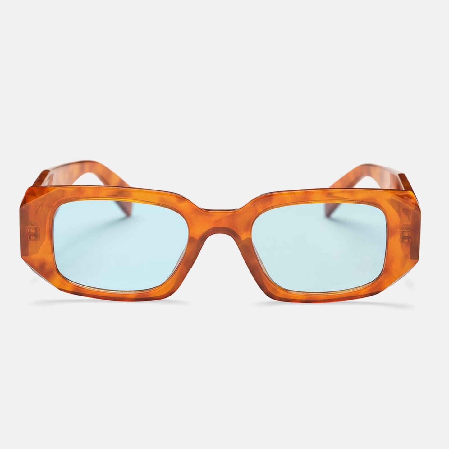 Reed | Mustard / Blue