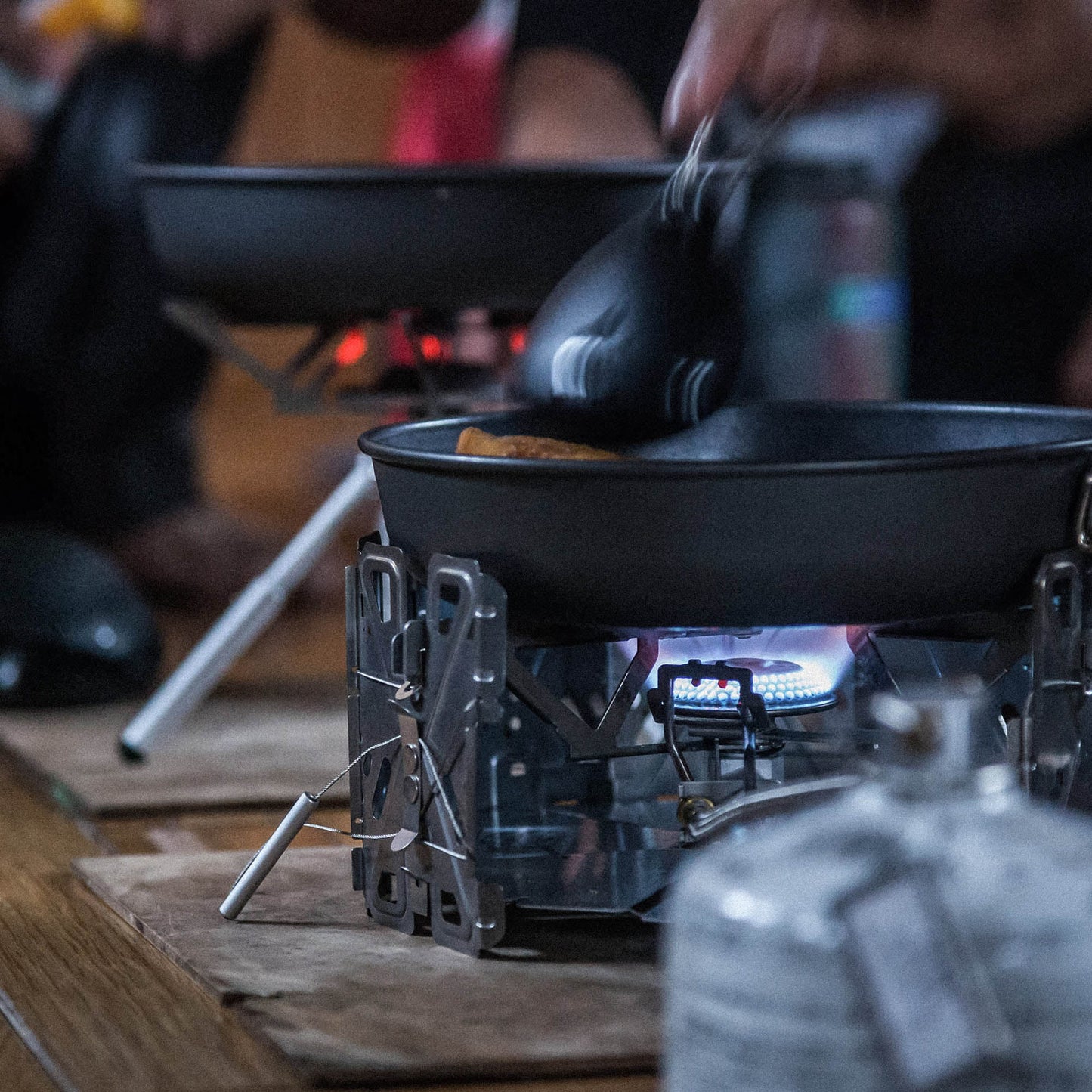 Yaen Tsugu / Folding Ladle