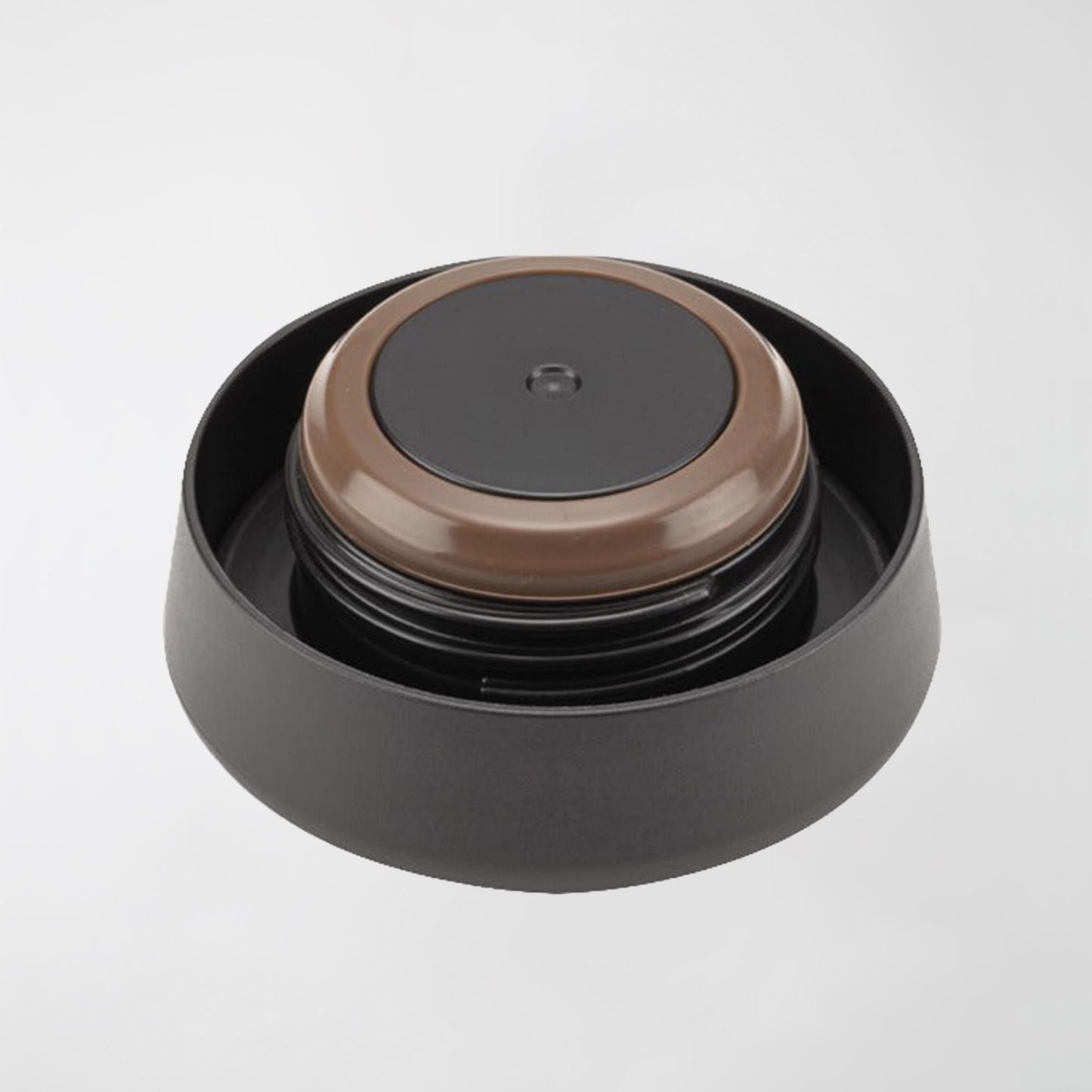 Stainless Steel Vacuum Bottle T350 | Black