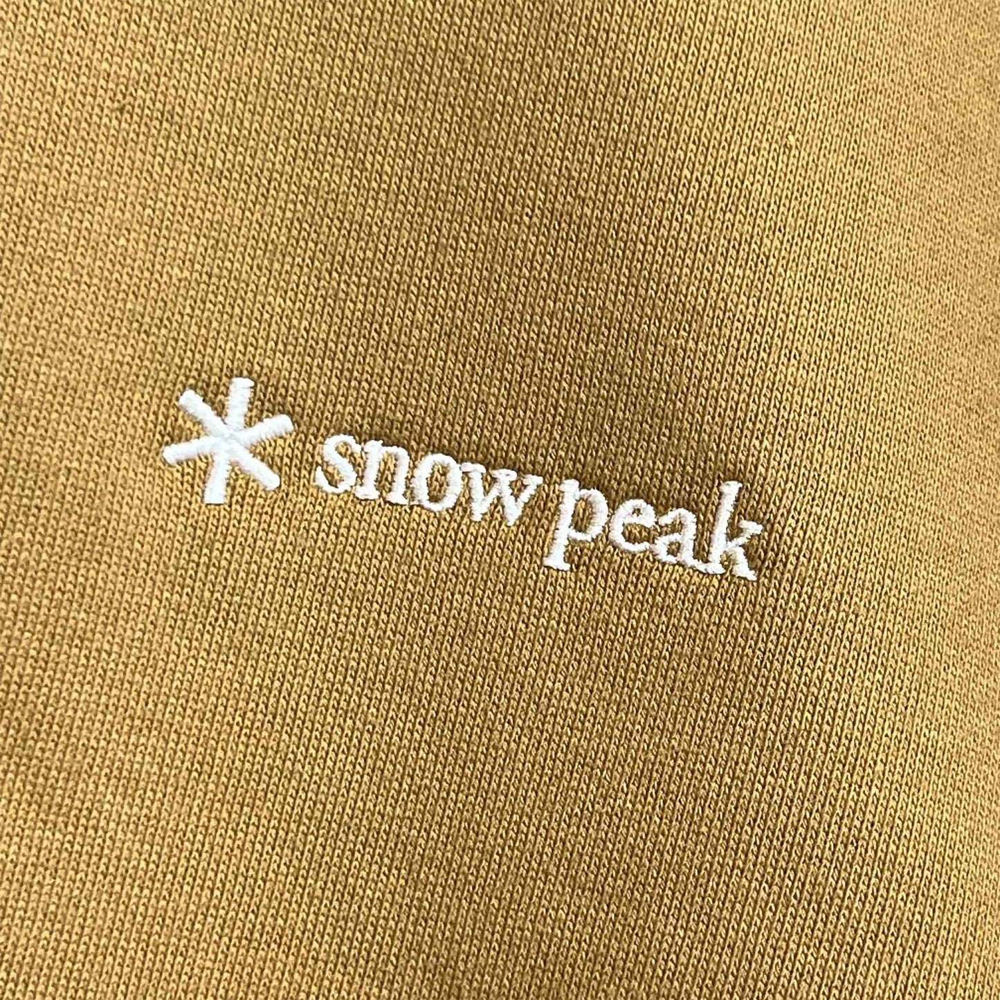 SP Logo Sweat Pullover | Coyote