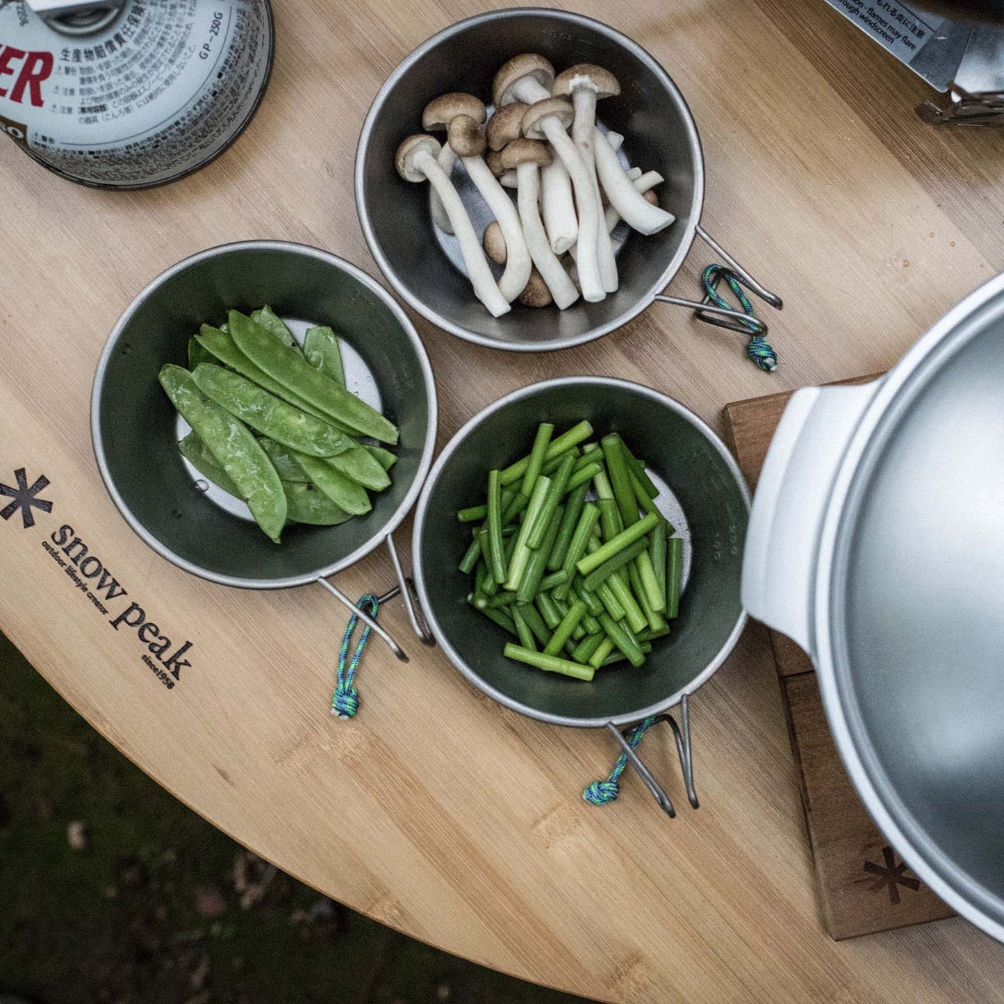 Titanium Backpacker's Cup