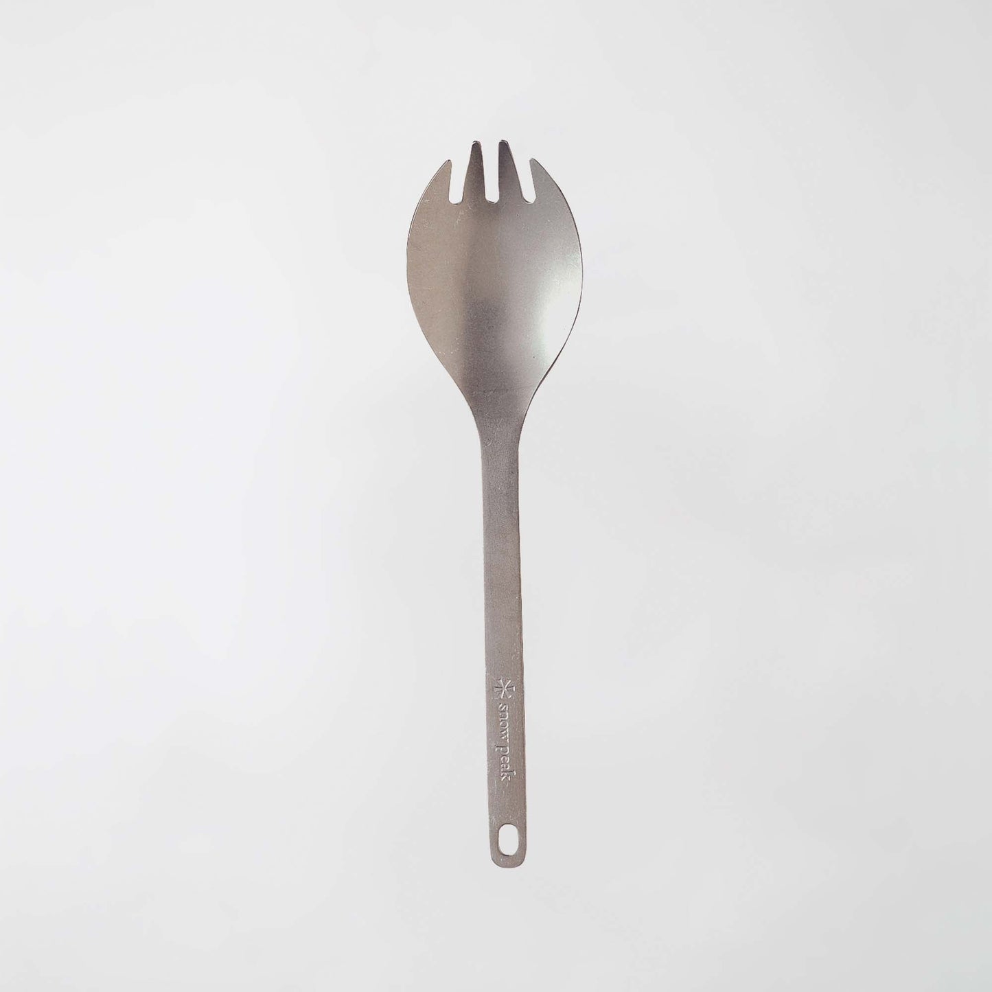 Titanium Spork