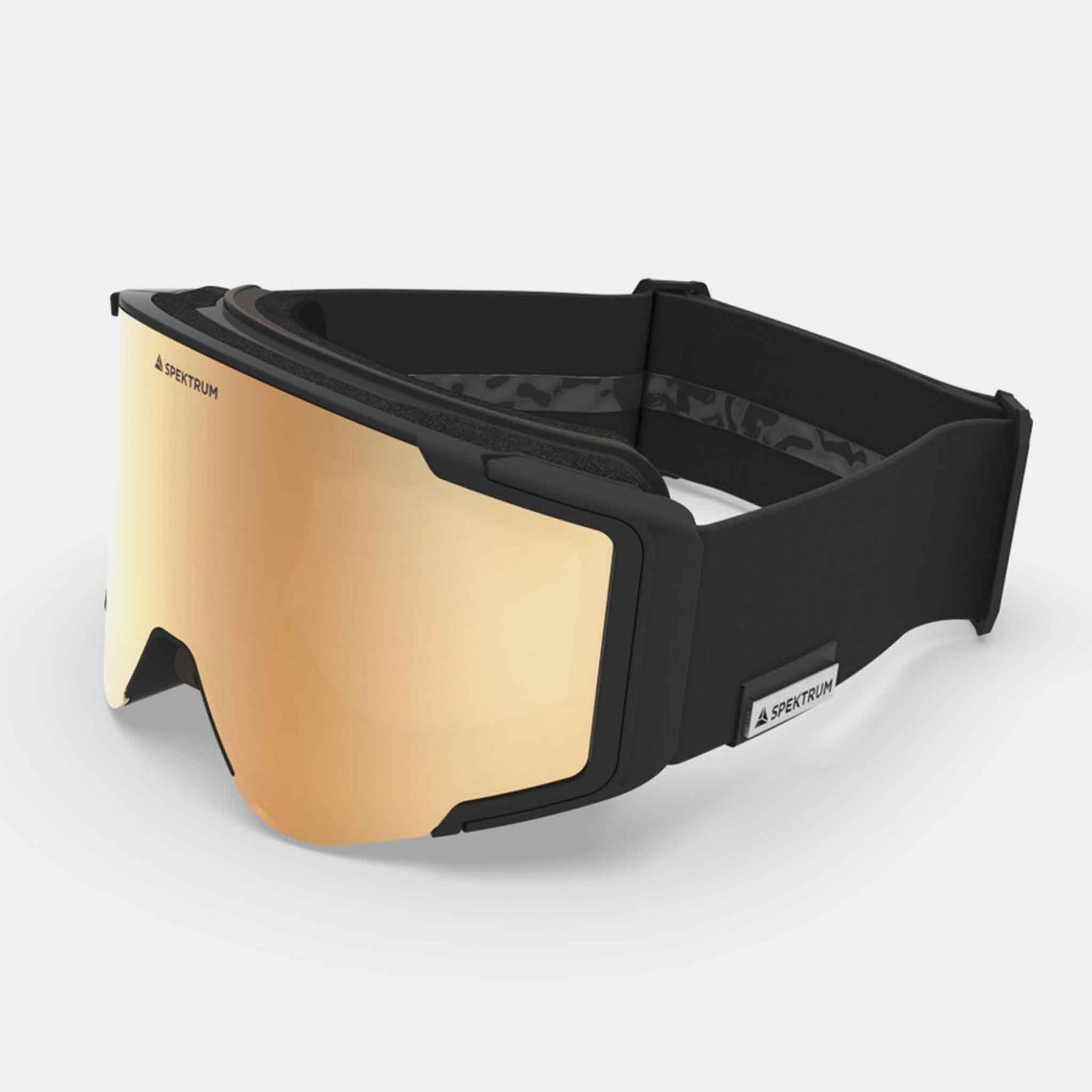 Spektrum Goggles Östra Bio Essential Black