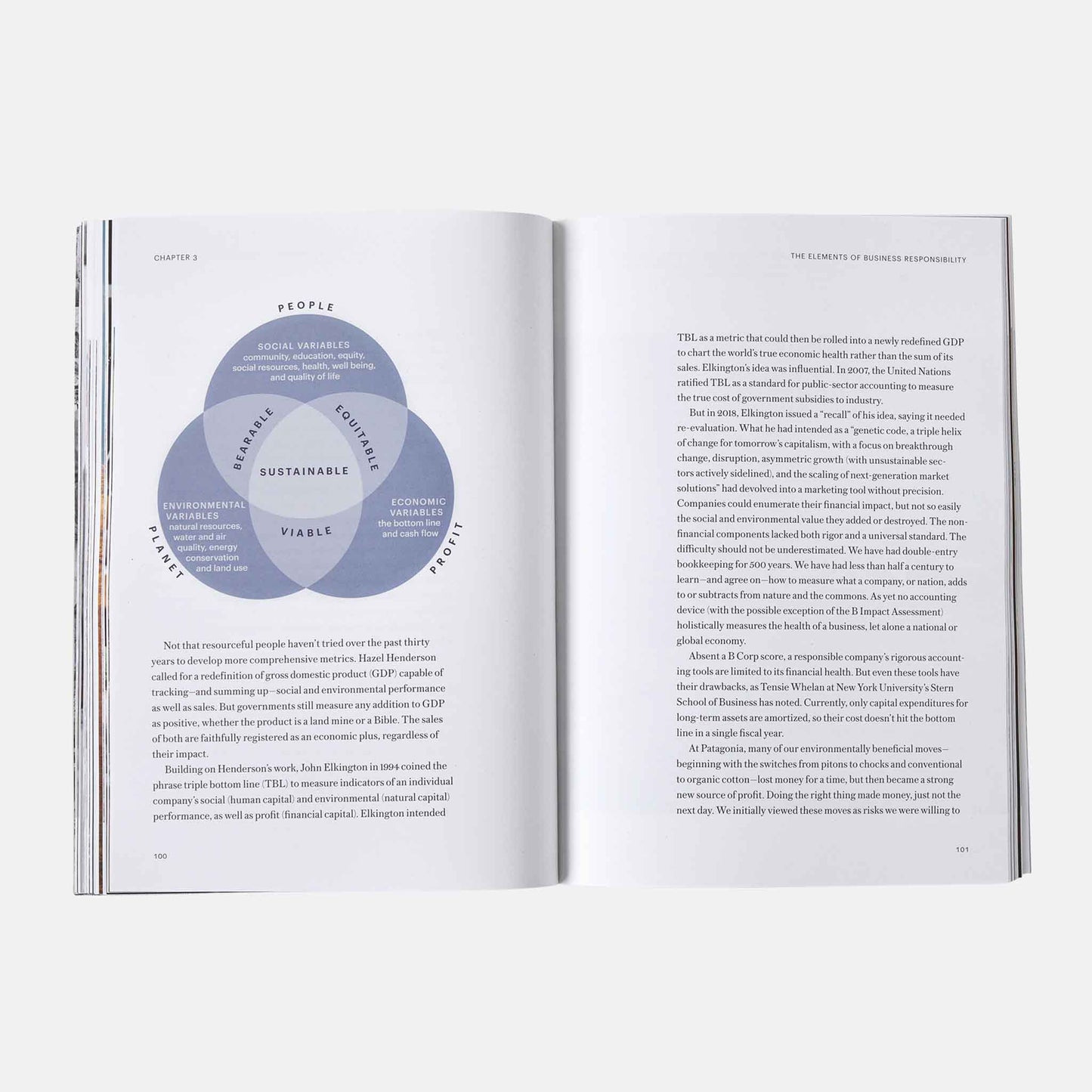 The Future of the Responsible Company