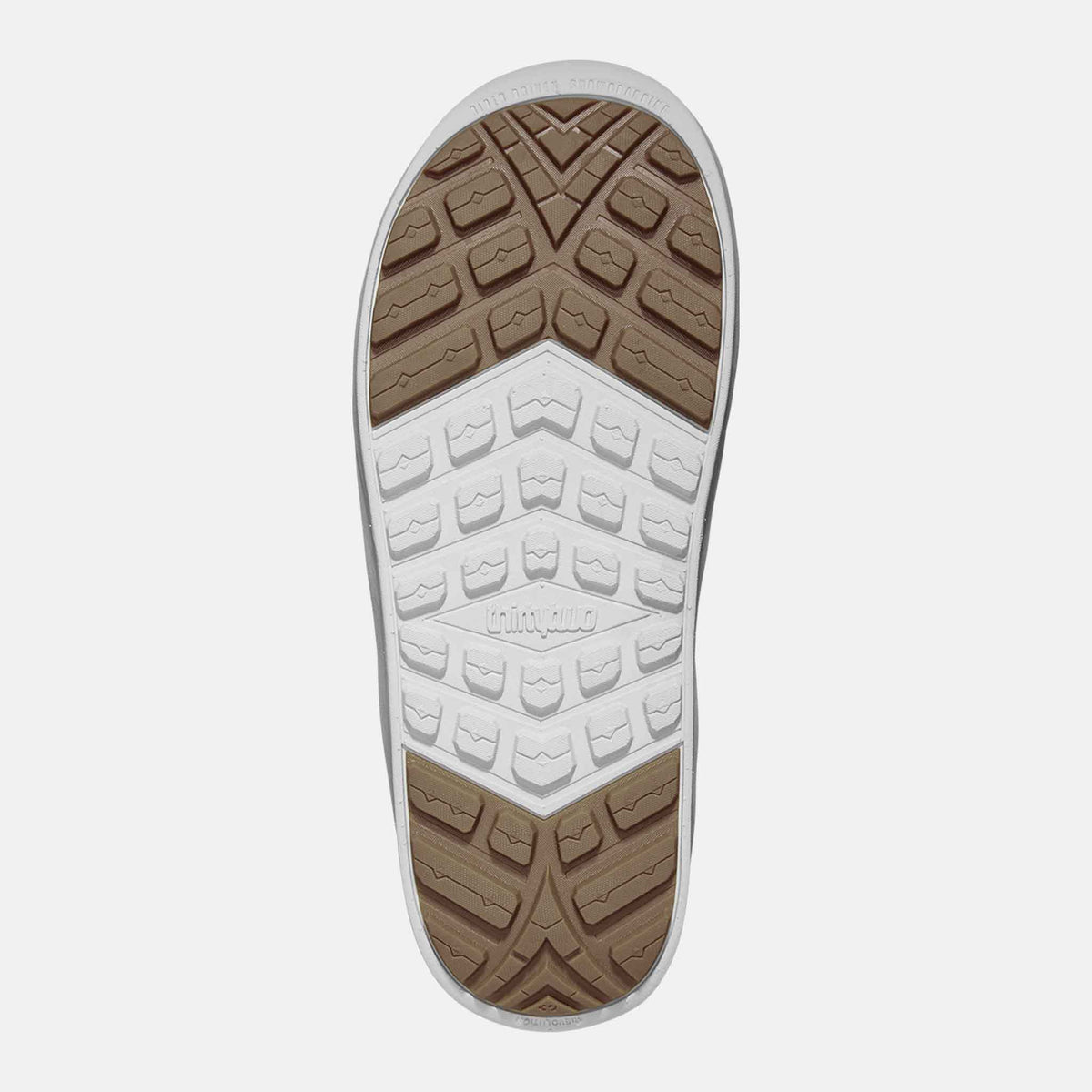 Lashed Double Boa | Black/Grey
