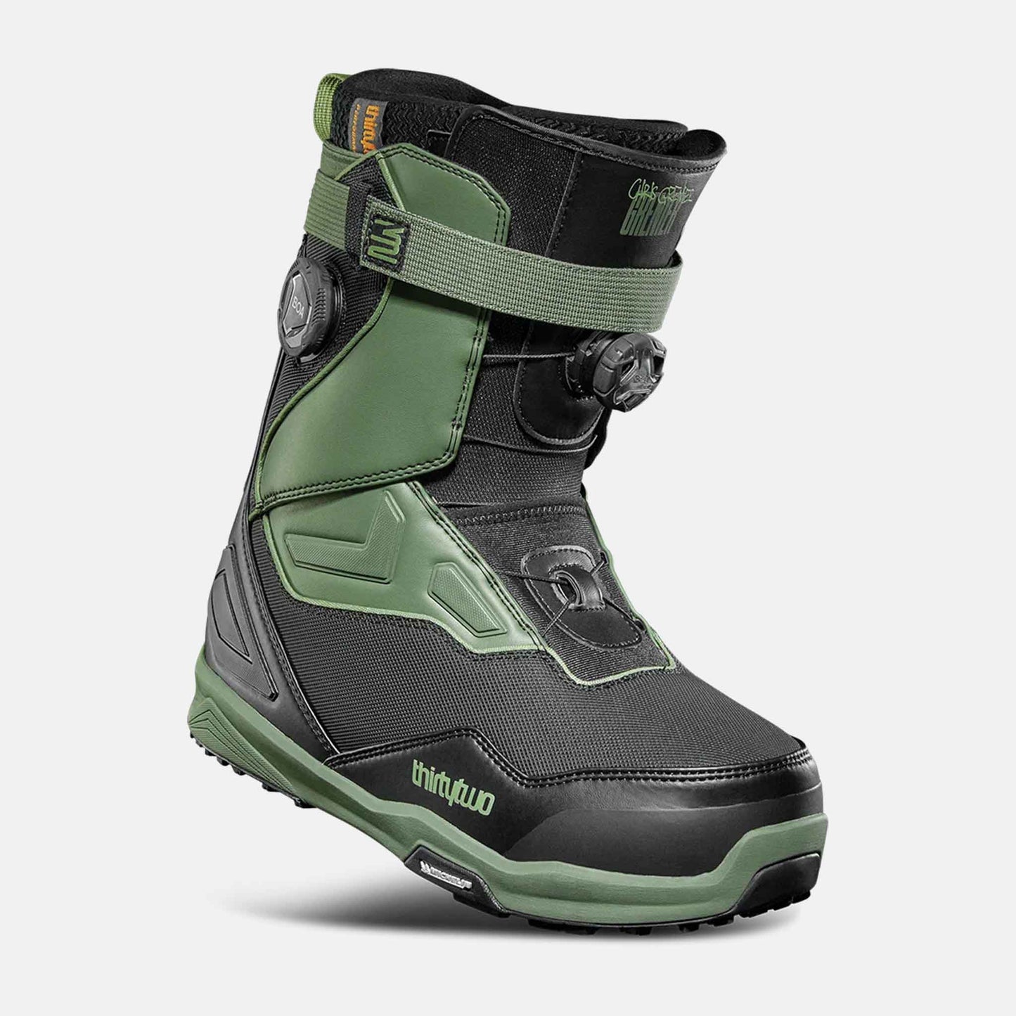 Tm-2 Xlt Db Grenier | Black/Green