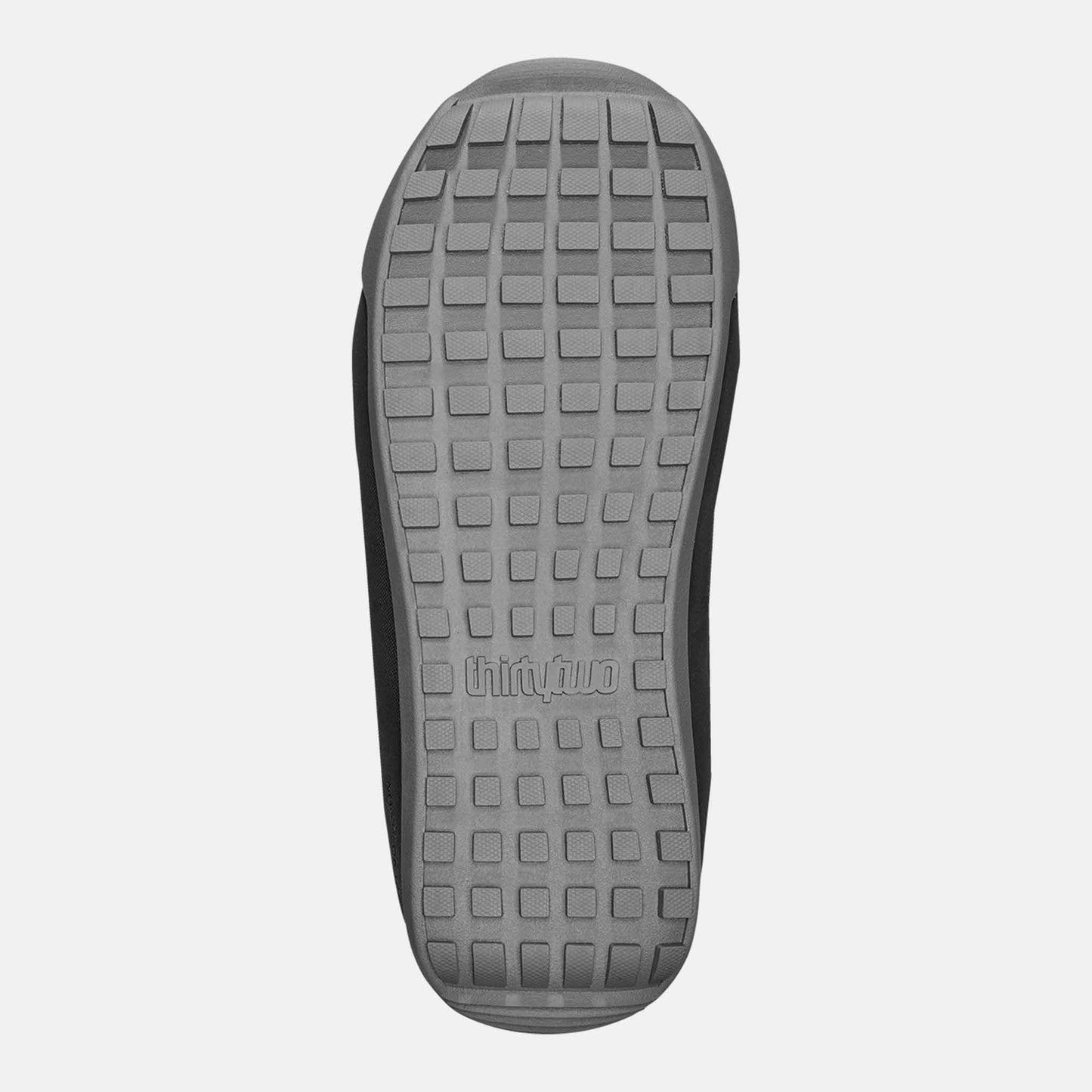 STW Double Boa | Black/Charcoal