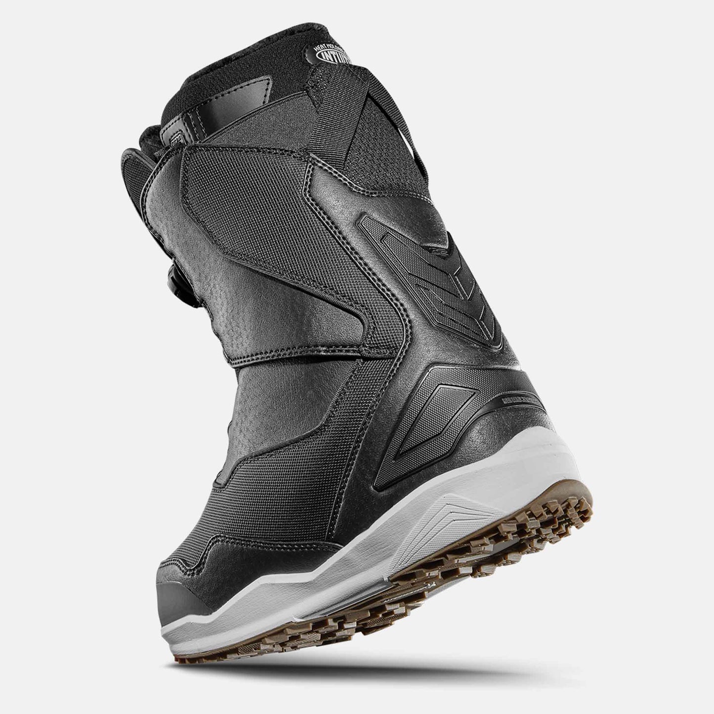 TM-2 Double Boa Wms | Black/White/Gum