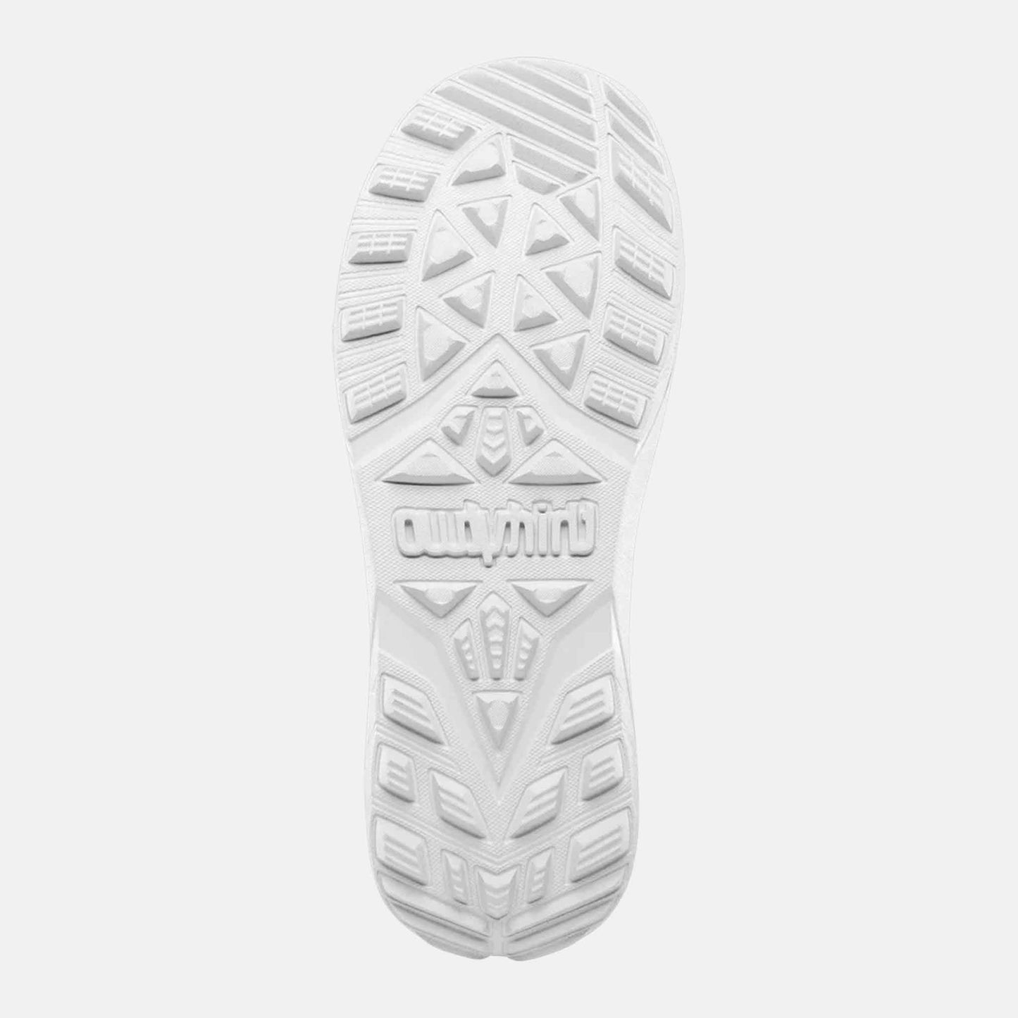 Youth Lashed Boa | Black/White